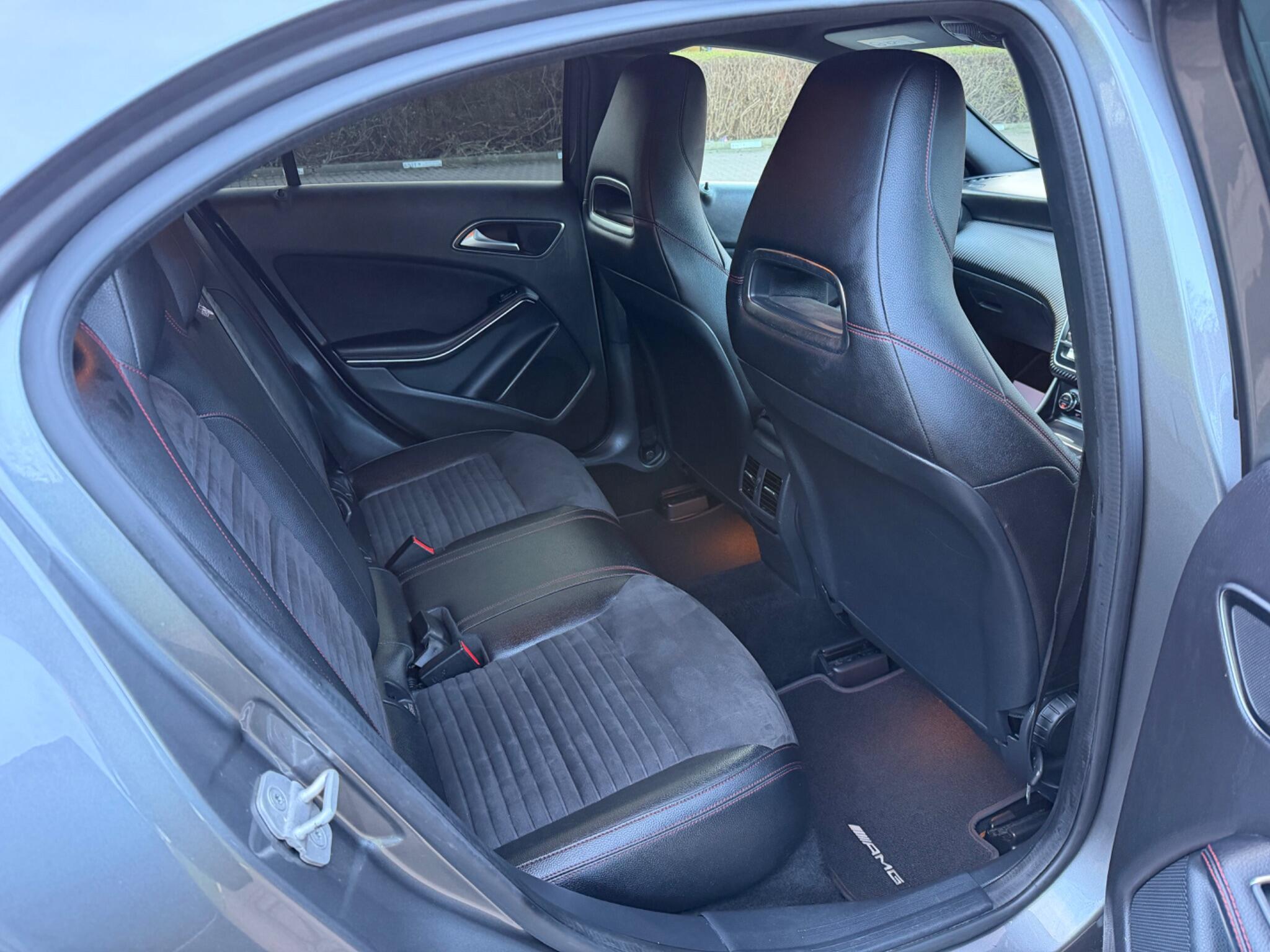 Mercedes A Class - Image 31