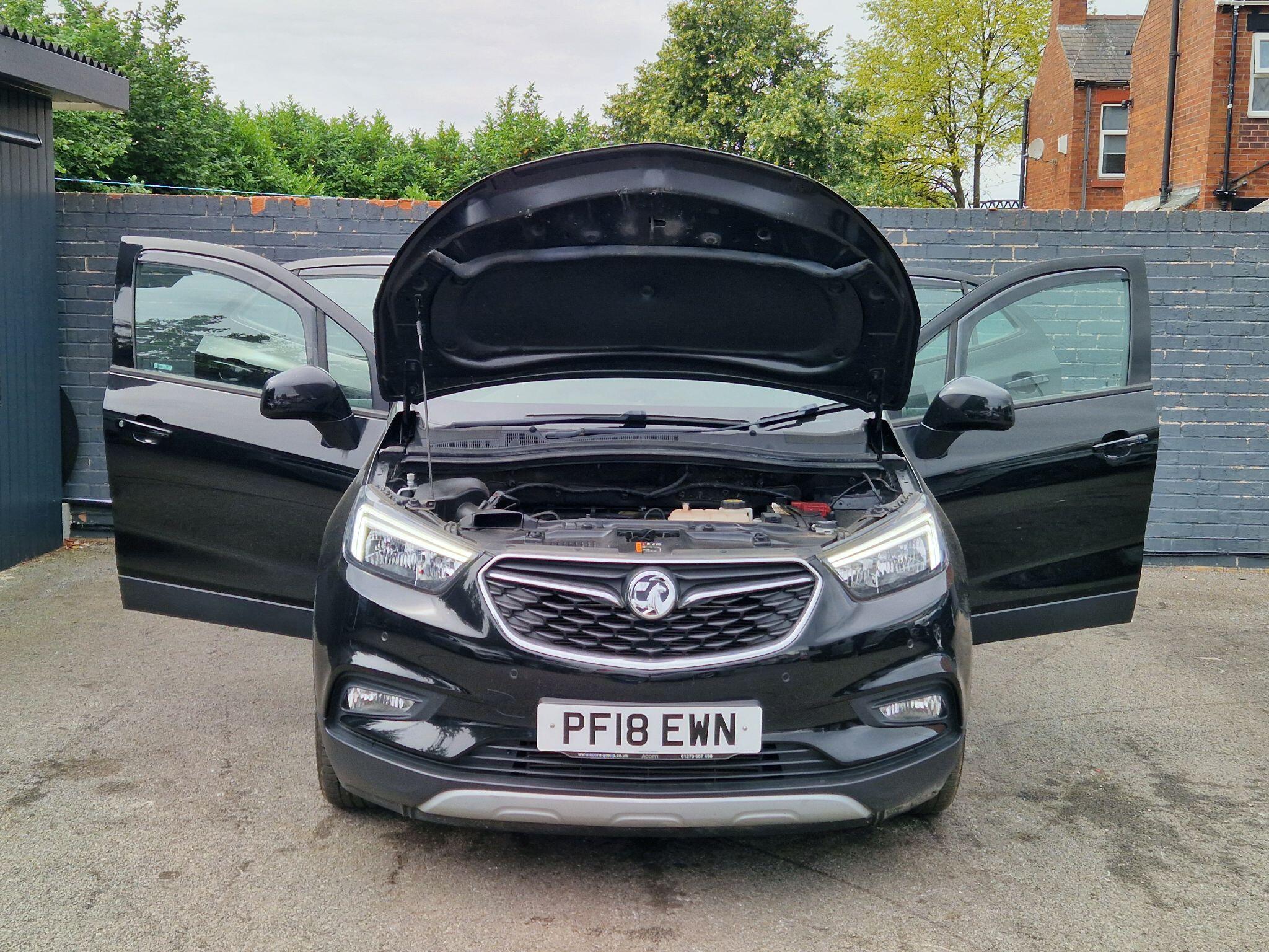 Vauxhall Mokka X - Image 13