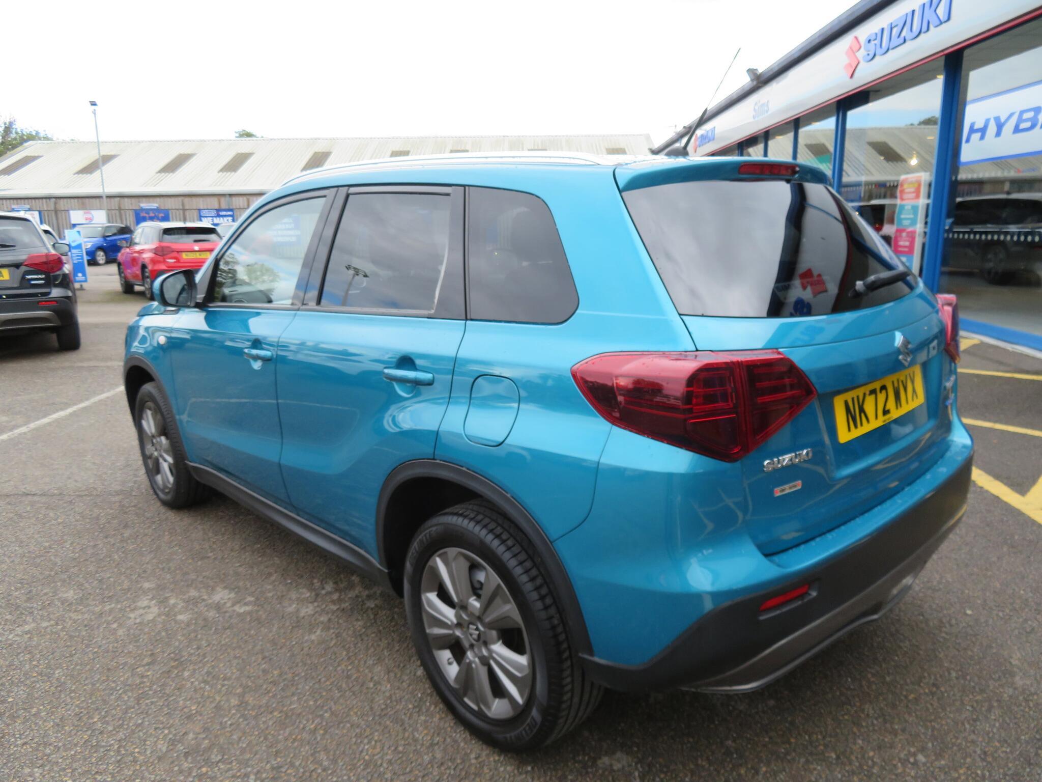 Suzuki Vitara - Image 8