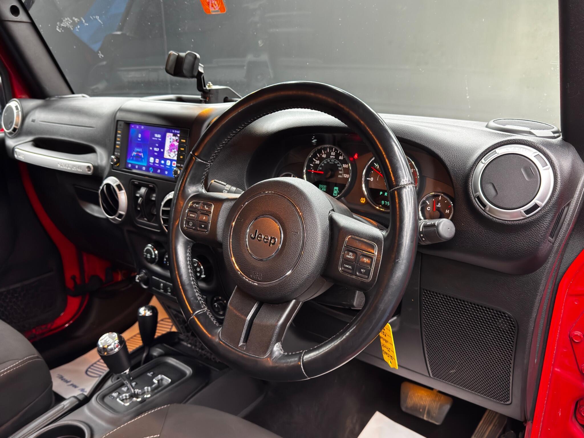 Jeep Wrangler - Image 9