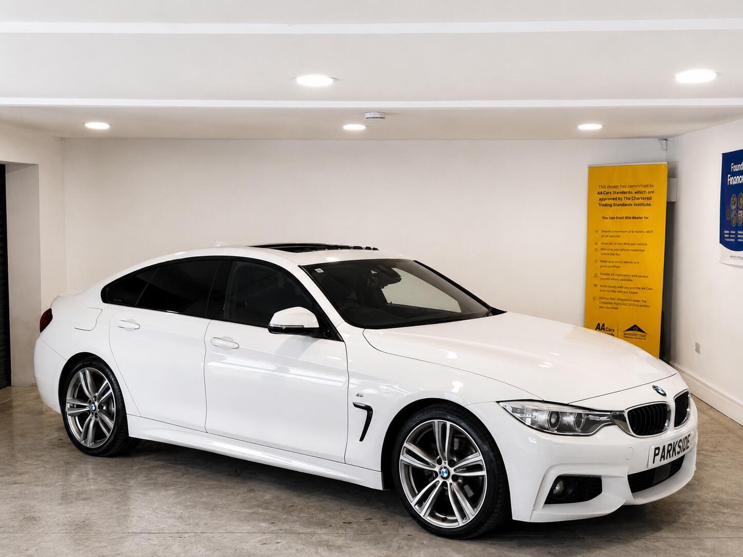 BMW 4 SERIES GRAN COUPE - Image 10