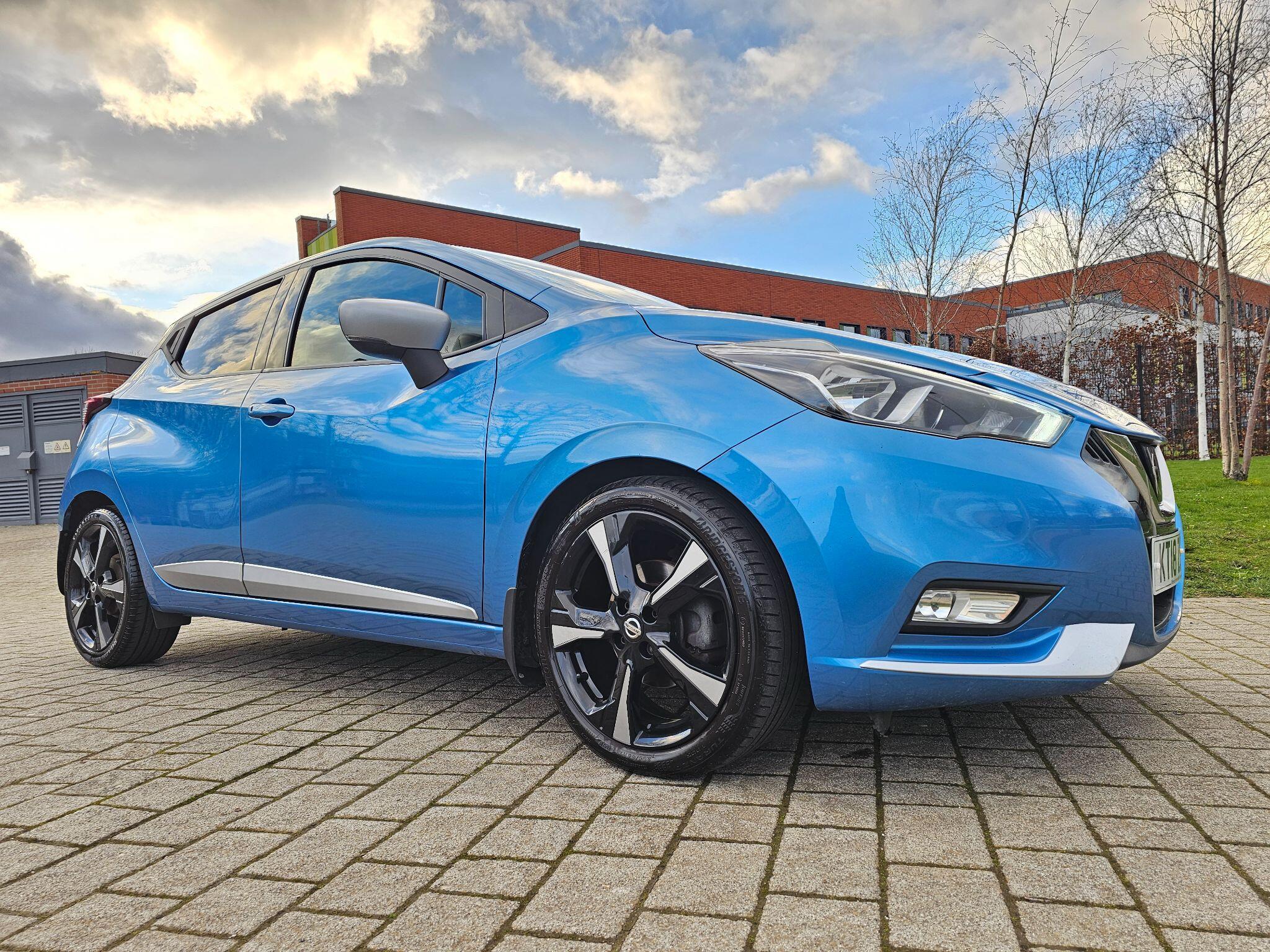 Nissan Micra - Image 12