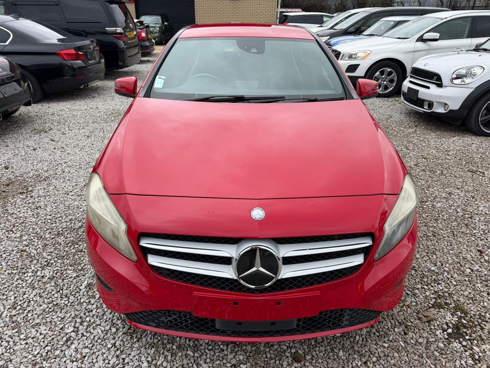 Mercedes A Class - Image 3