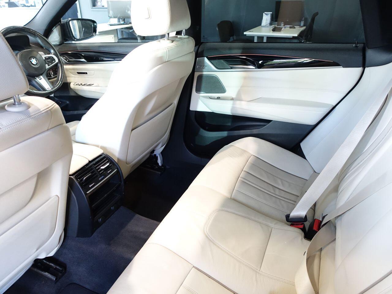 BMW 6 SERIES GRAN TURISMO - Image 19