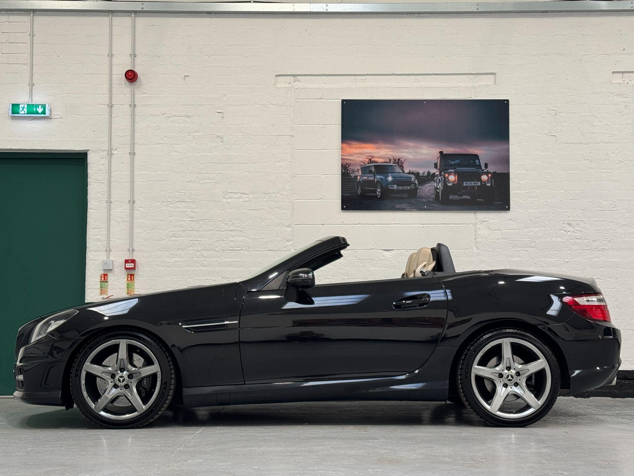 Mercedes SLK - Image 12