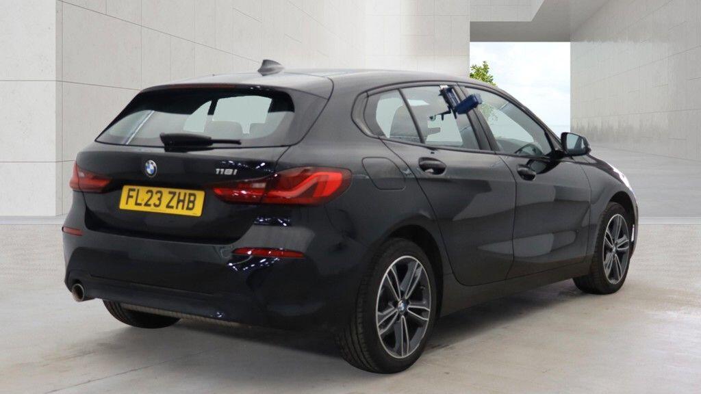 BMW 1 Series - Image 6