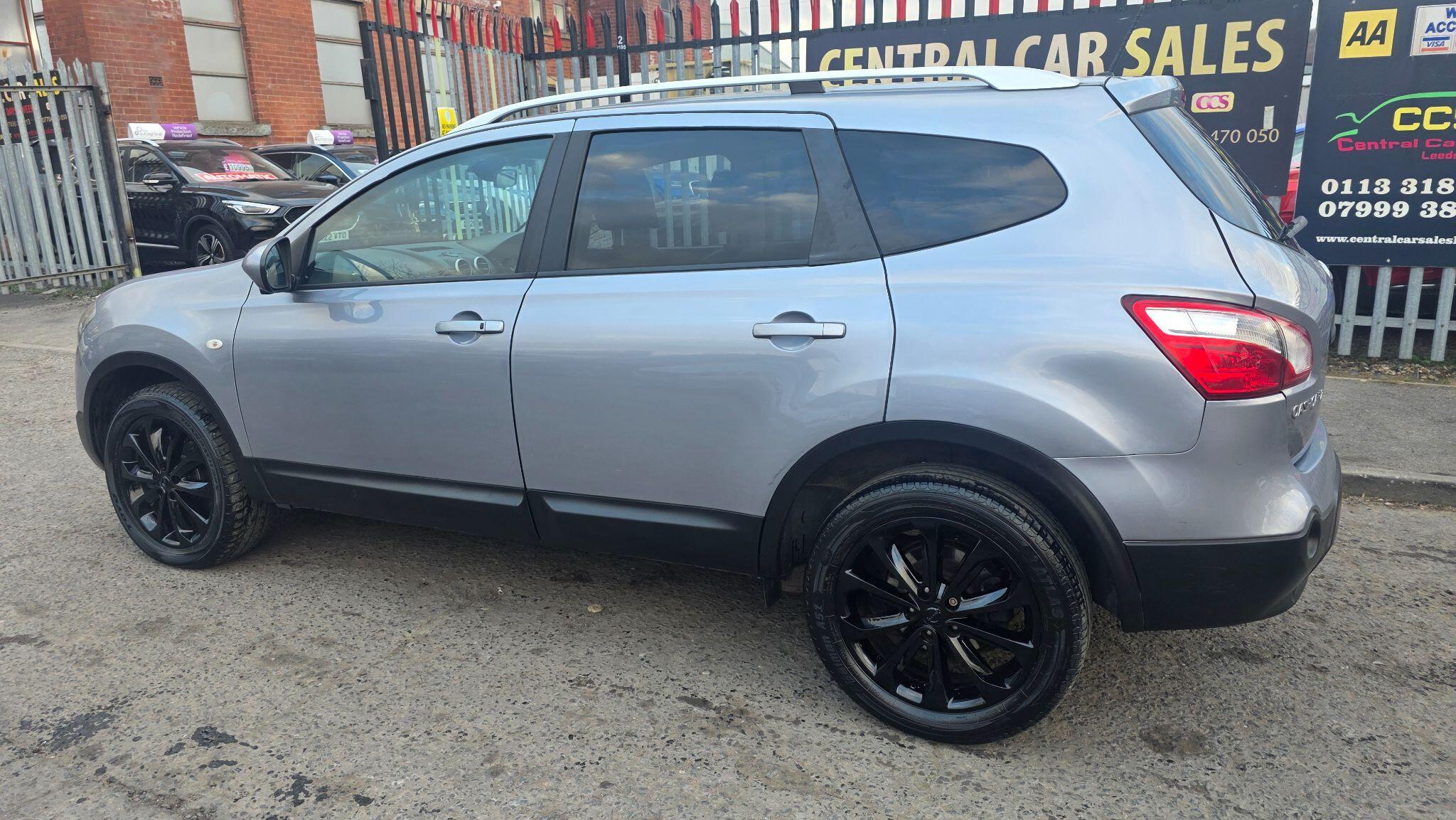 Nissan QASHQAI+2 - Image 13