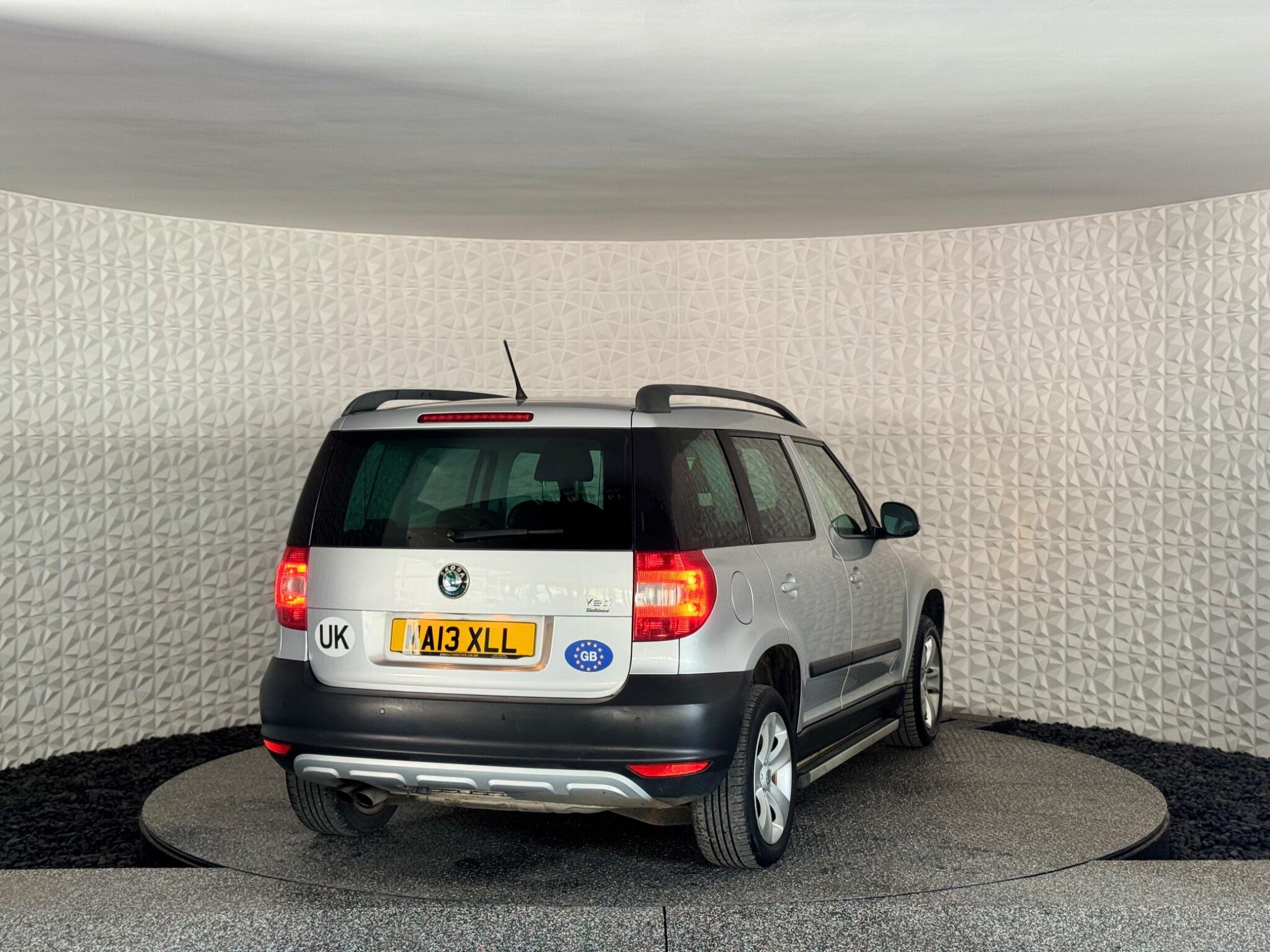 Skoda Yeti - Image 14