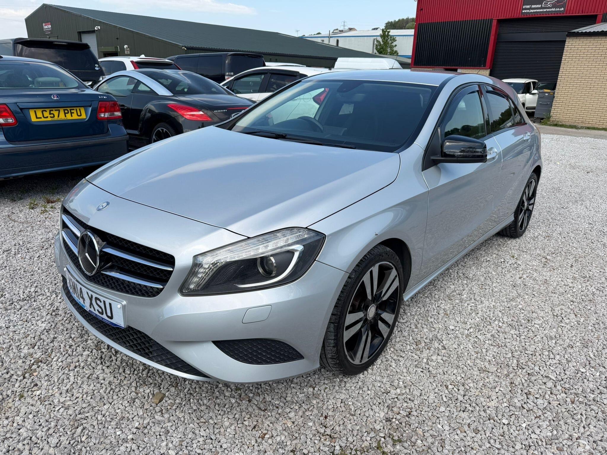 Mercedes A Class - Image 3