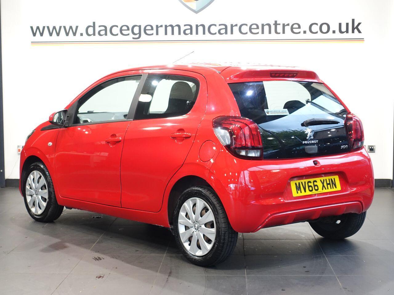 Peugeot 108 - Image 8