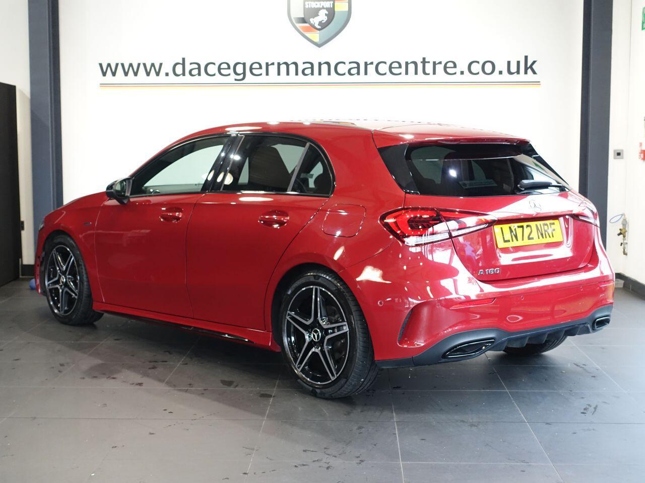 Mercedes-benz A Class - Image 8