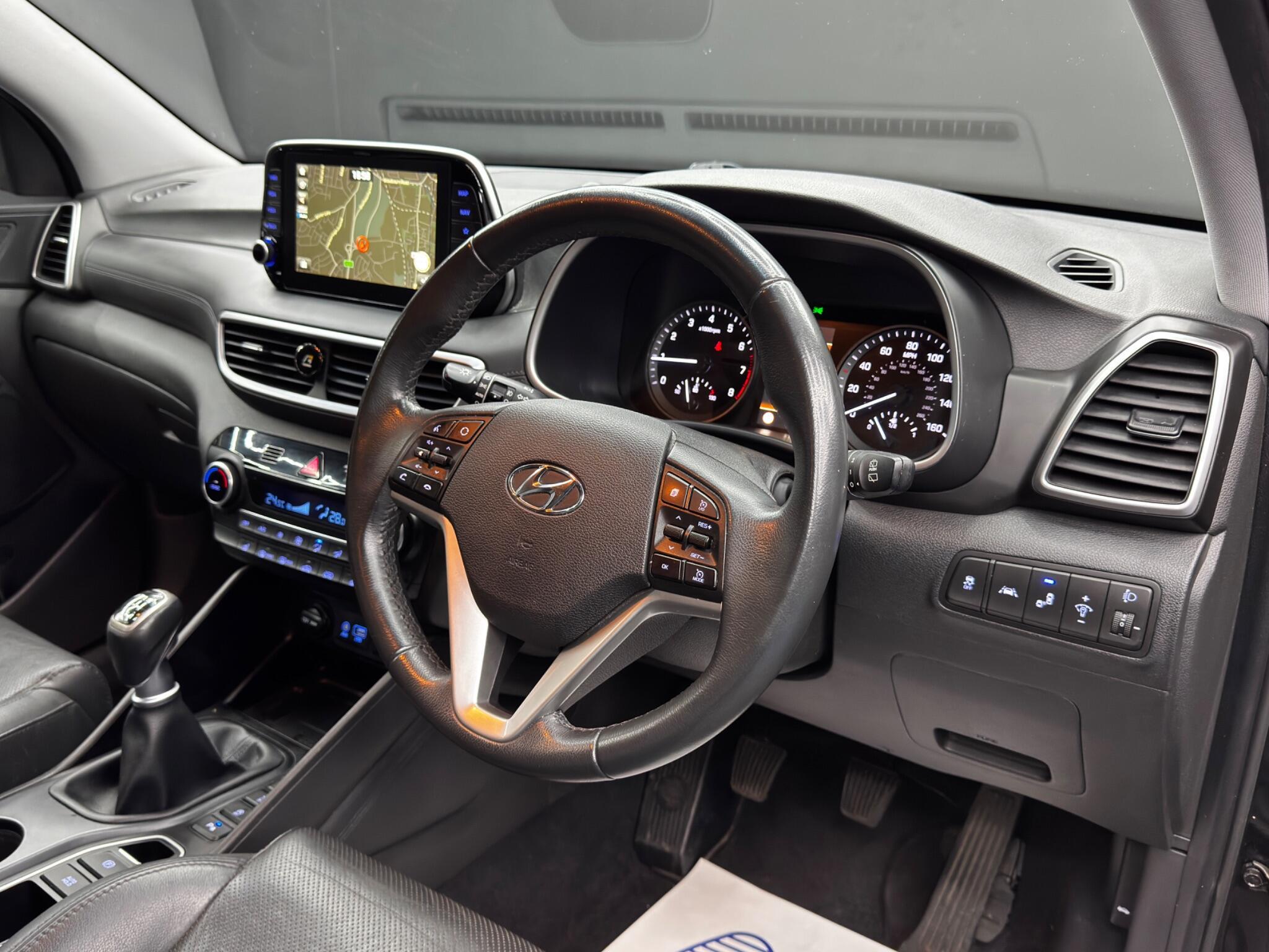 Hyundai Tucson - Image 9