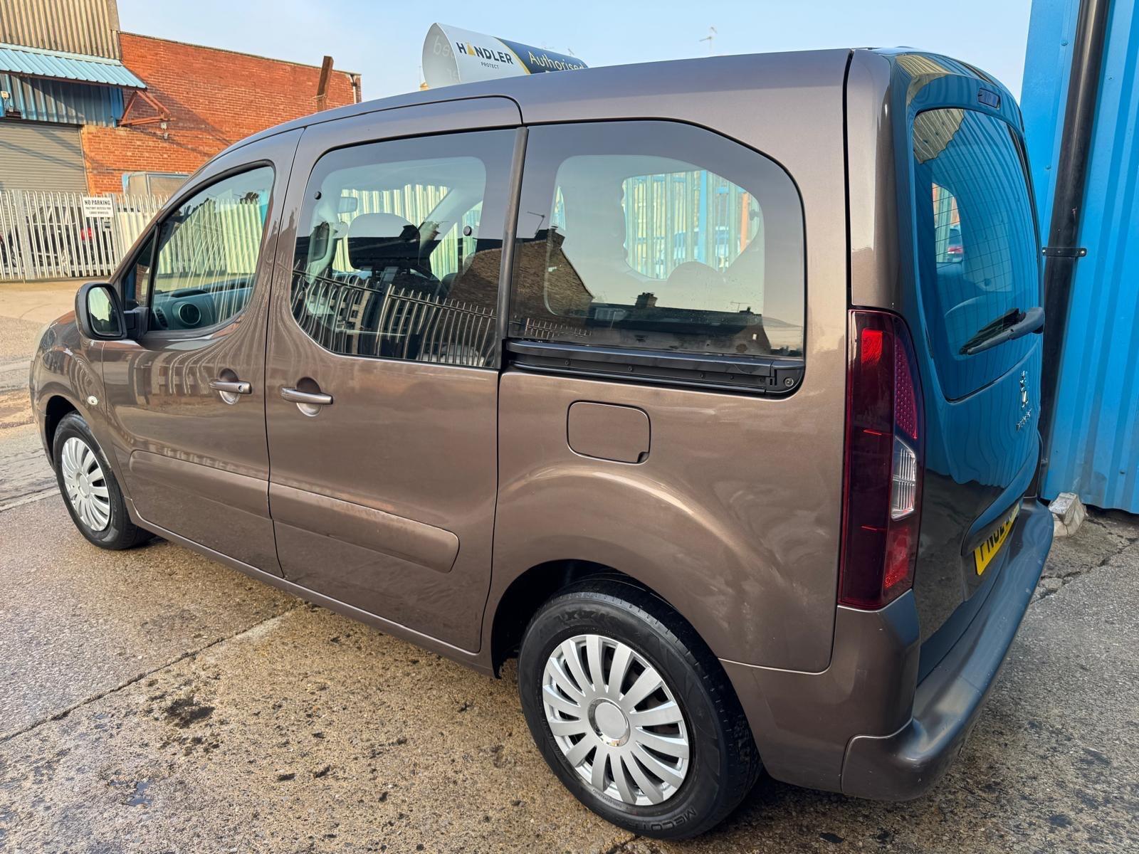 Peugeot Partner Tepee - Image 6