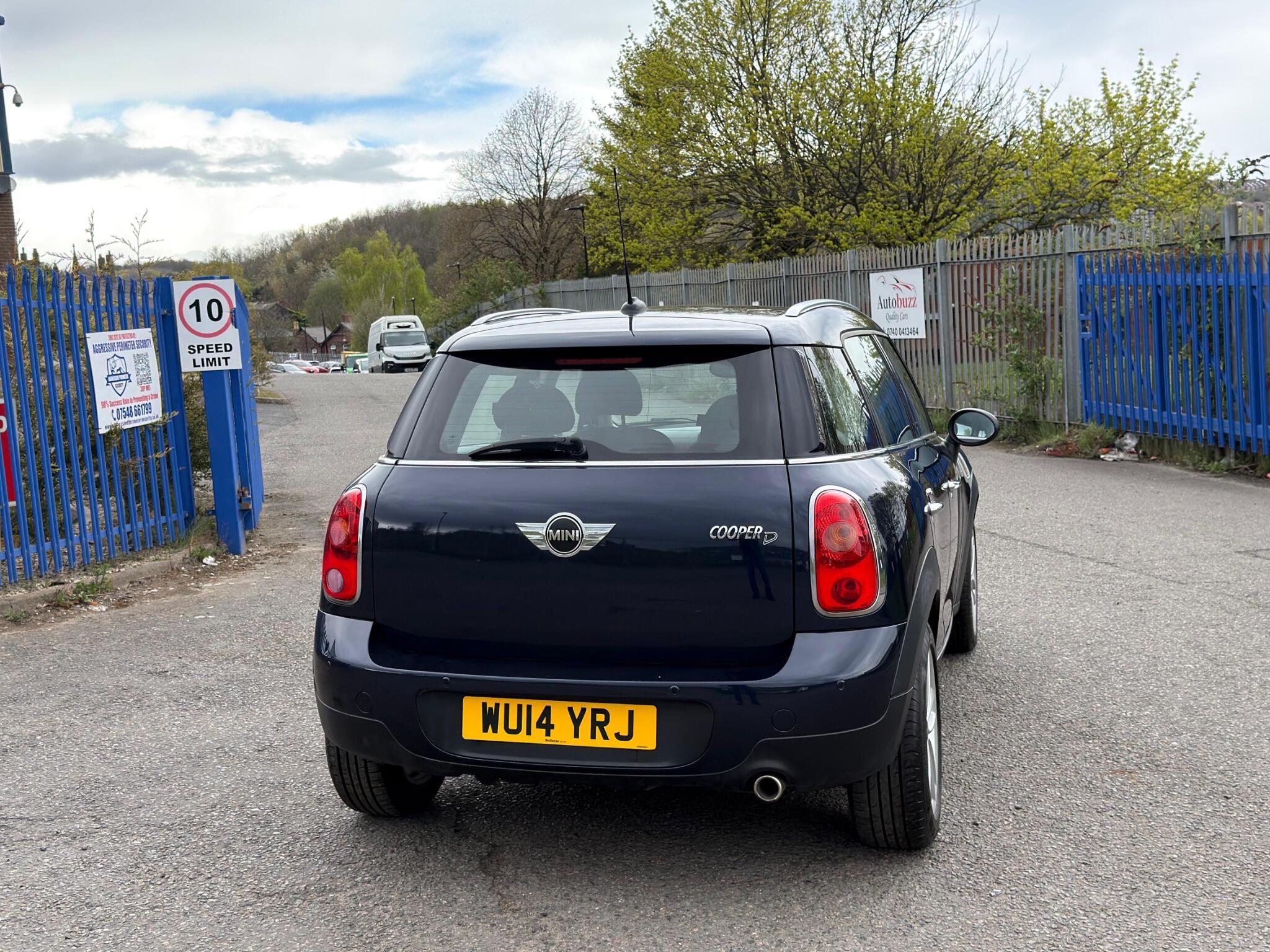 MINI Countryman - Image 12