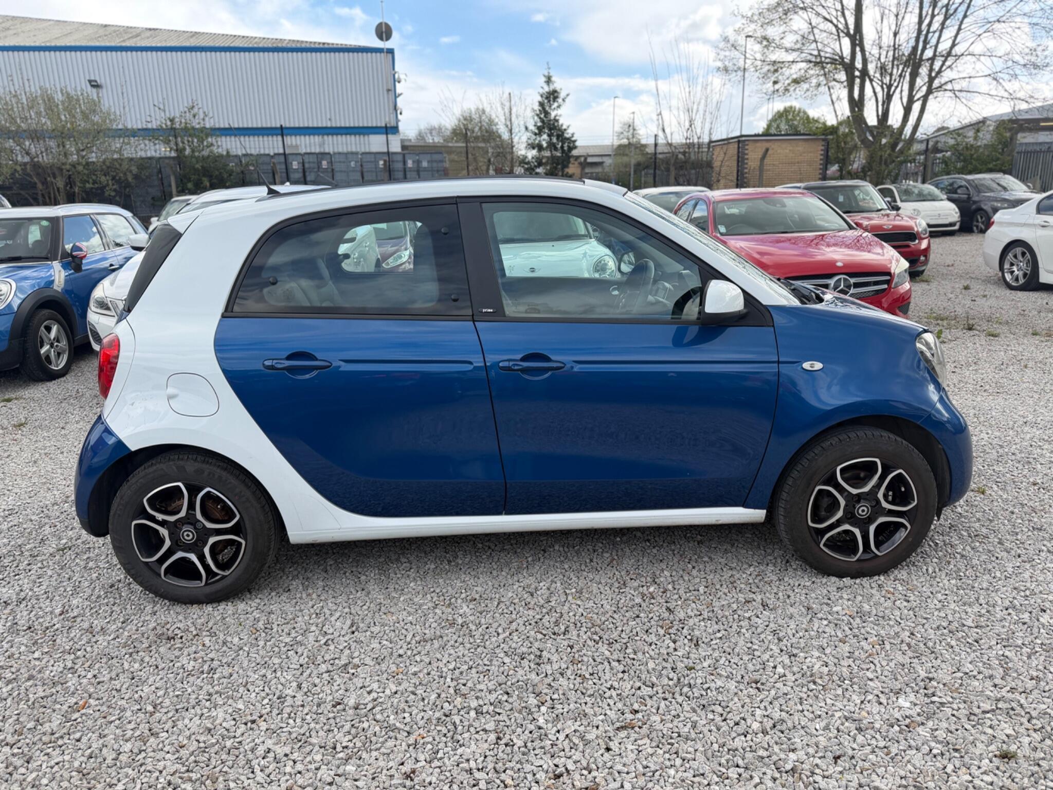 Smart Forfour - Image 8