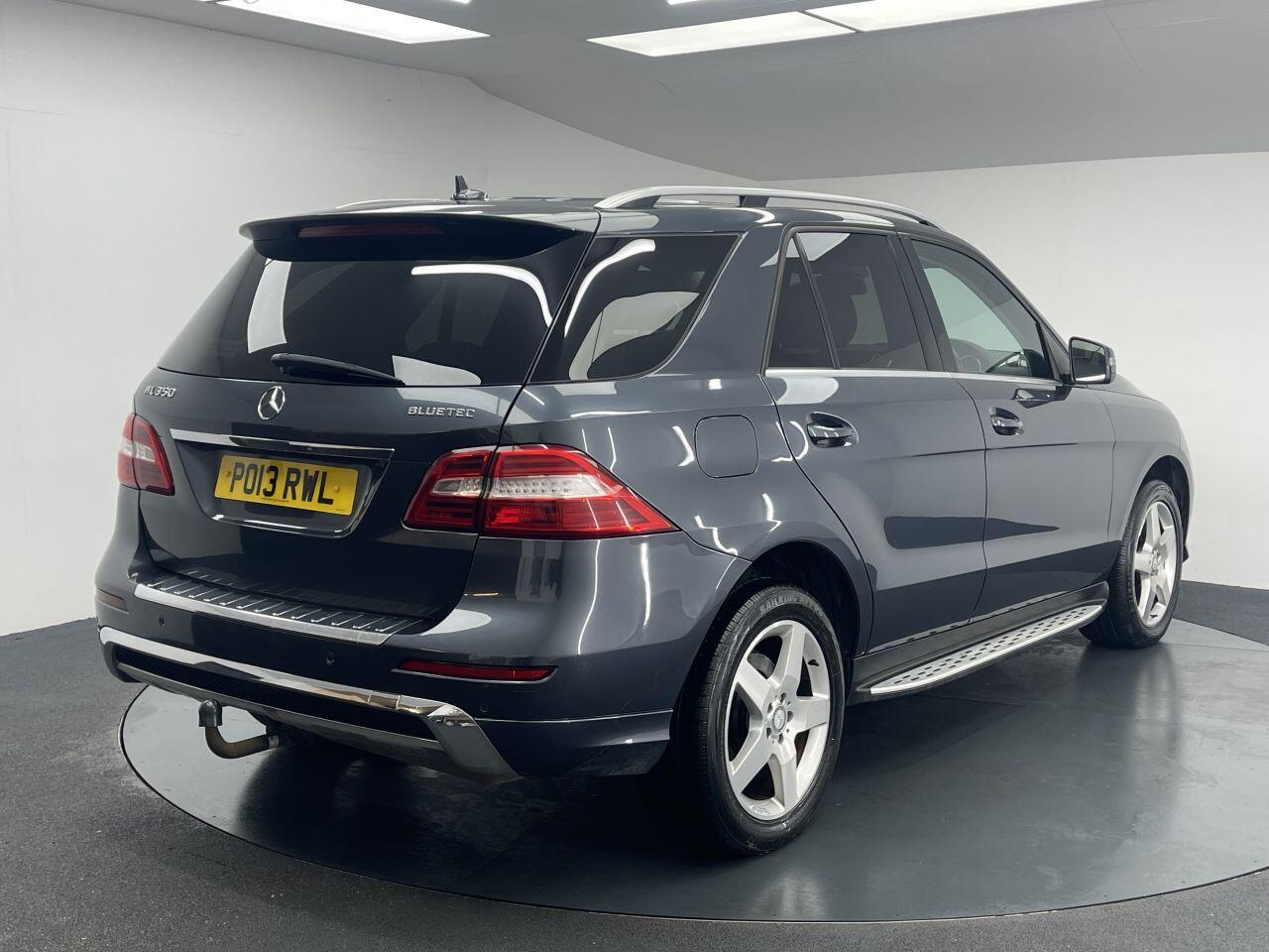 Mercedes M-Class - Image 16