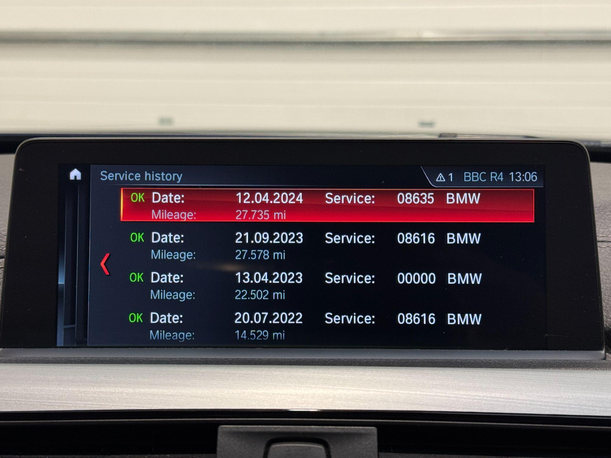 BMW 4 SERIES GRAN COUPE - Image 58