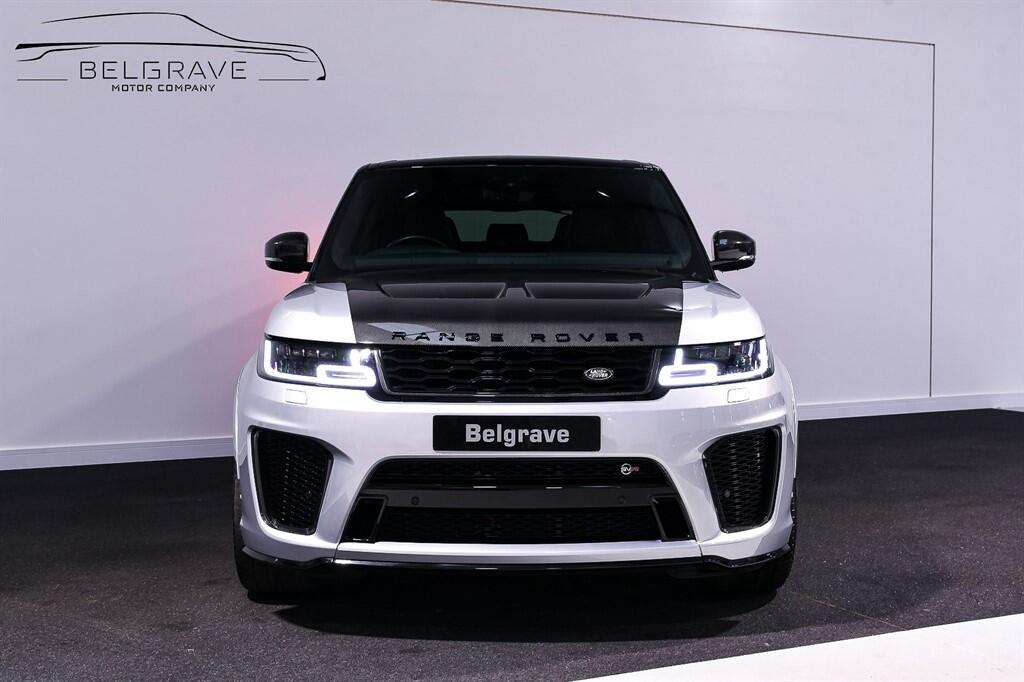Land Rover RANGE ROVER SPORT - Image 6