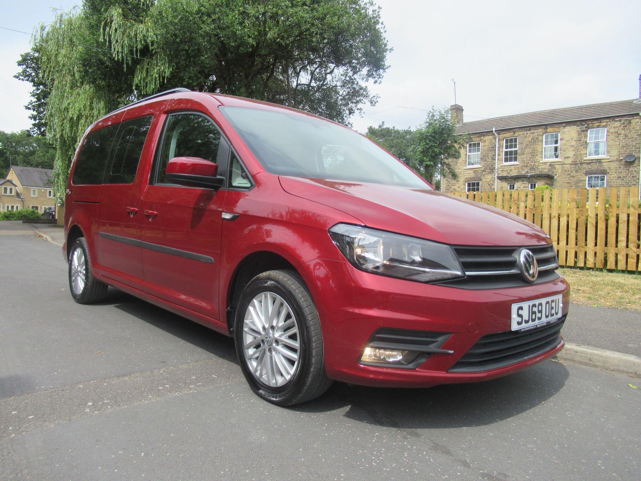 Volkswagen Caddy Maxi Life - Image 2