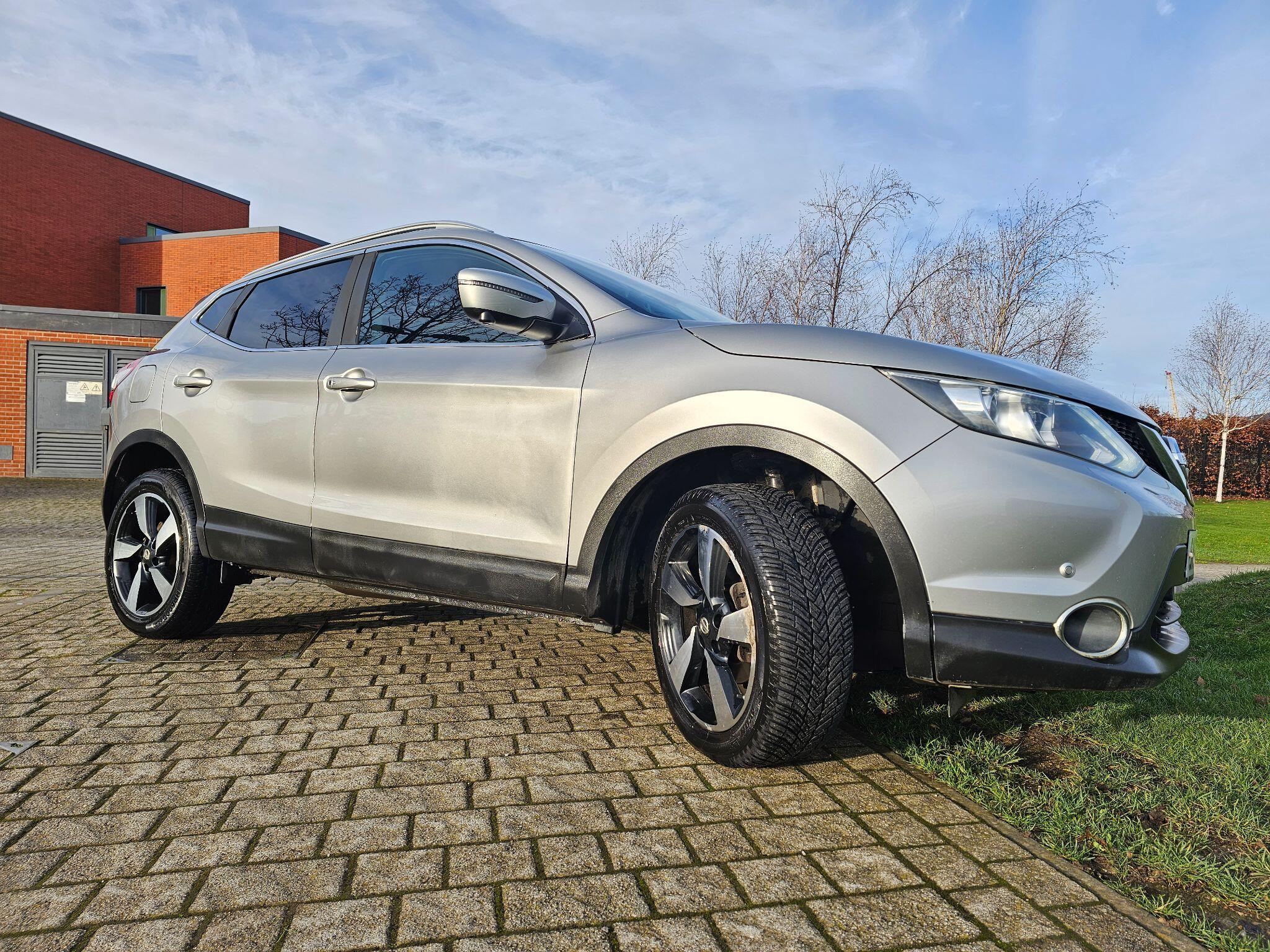 Nissan Qashqai - Image 16