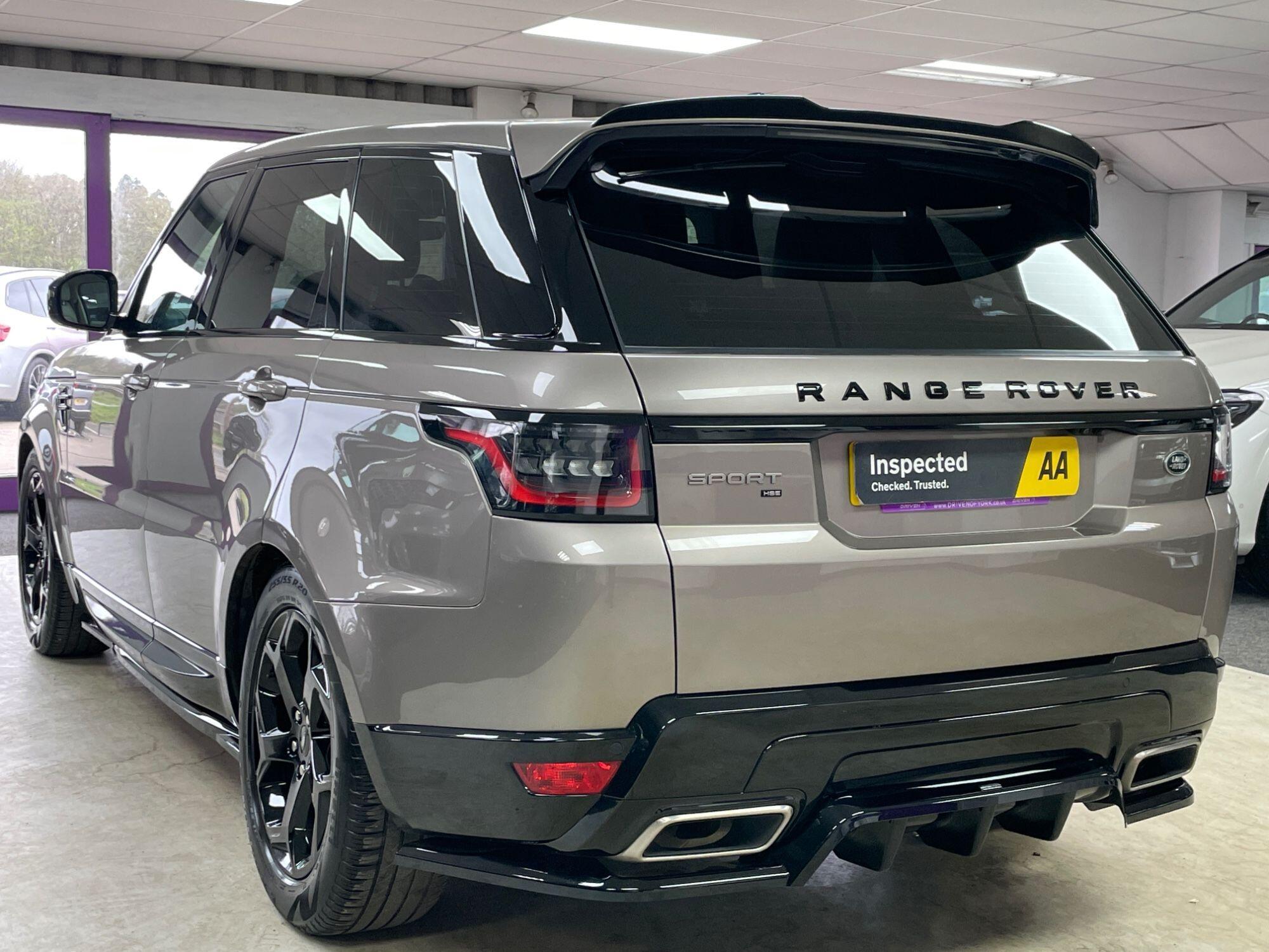 Land Rover RANGE ROVER SPORT - Image 9