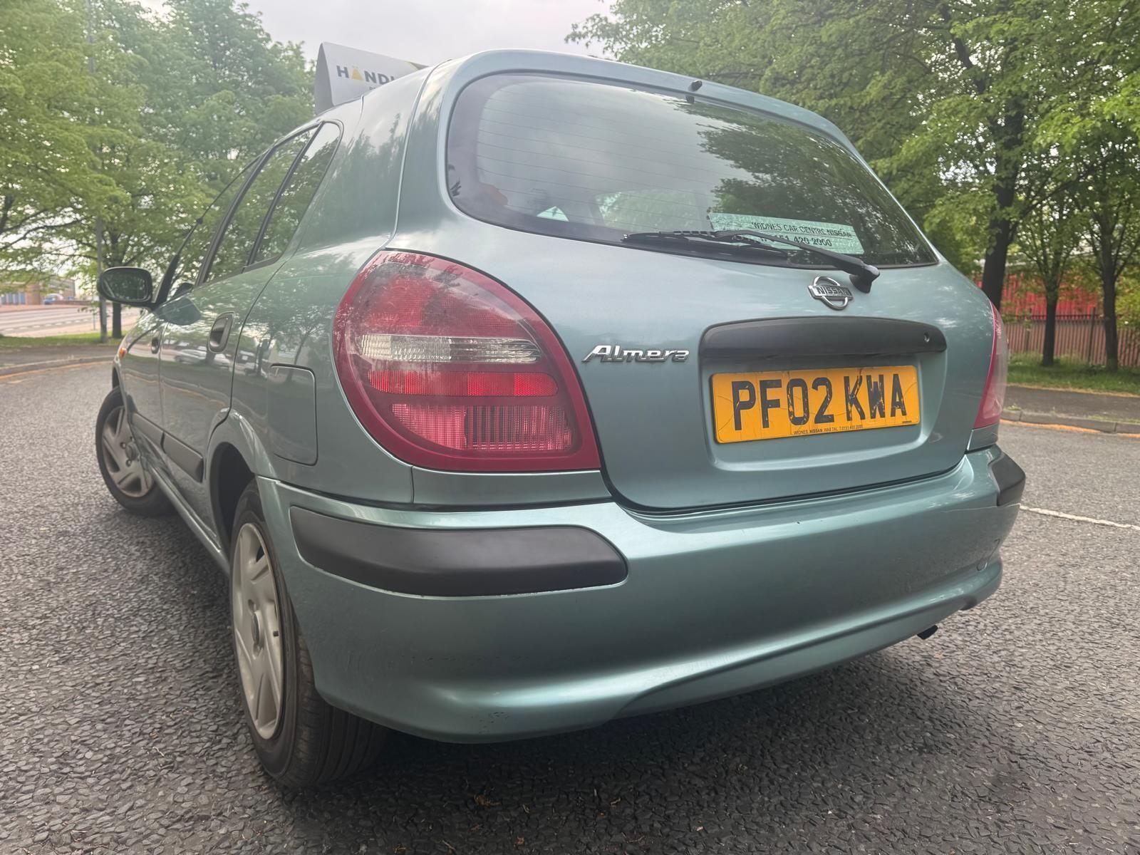 Nissan Almera - Image 41