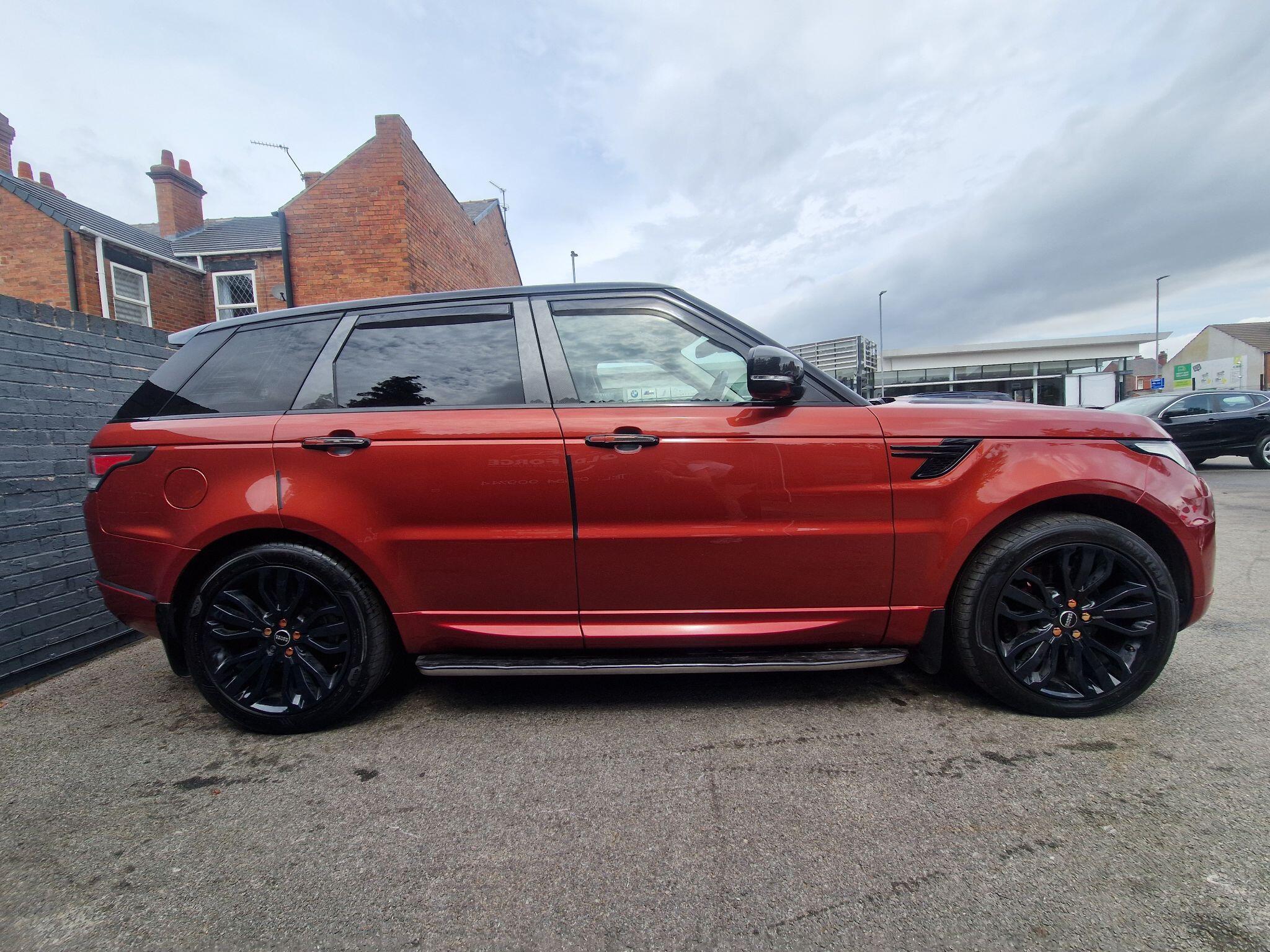 Land Rover RANGE ROVER SPORT - Image 7