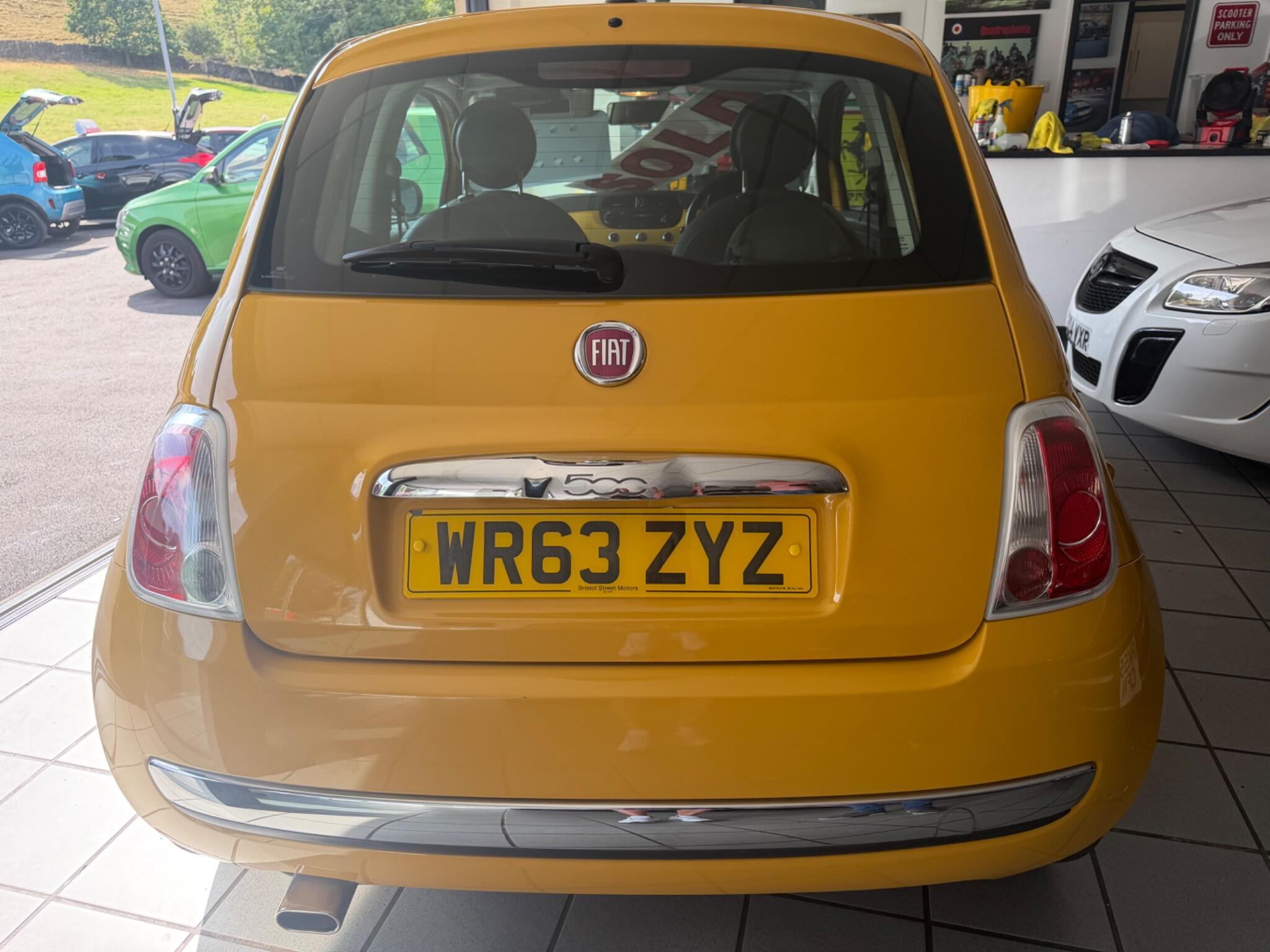 Fiat 500 - Image 10
