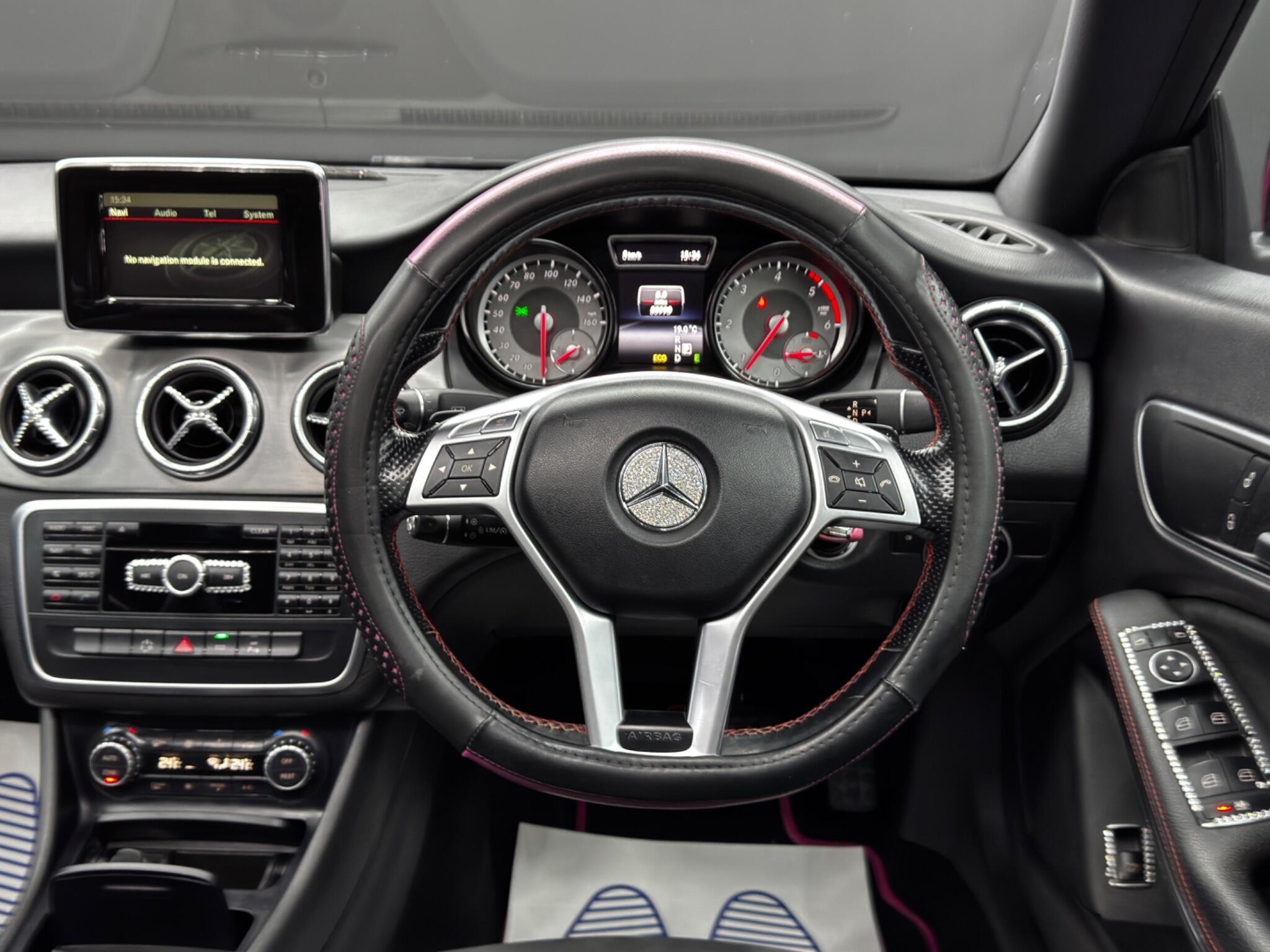Mercedes CLA - Image 17