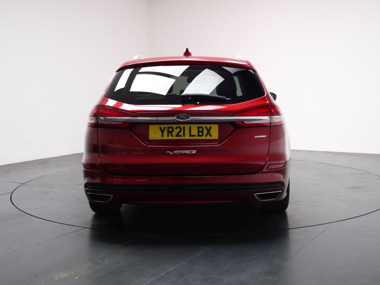 Ford Mondeo - Image 11