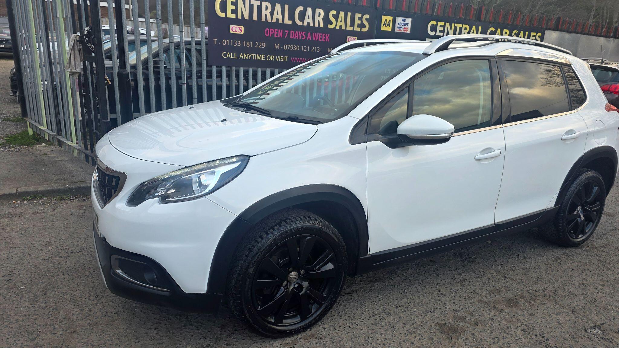 Peugeot 2008 - Image 25