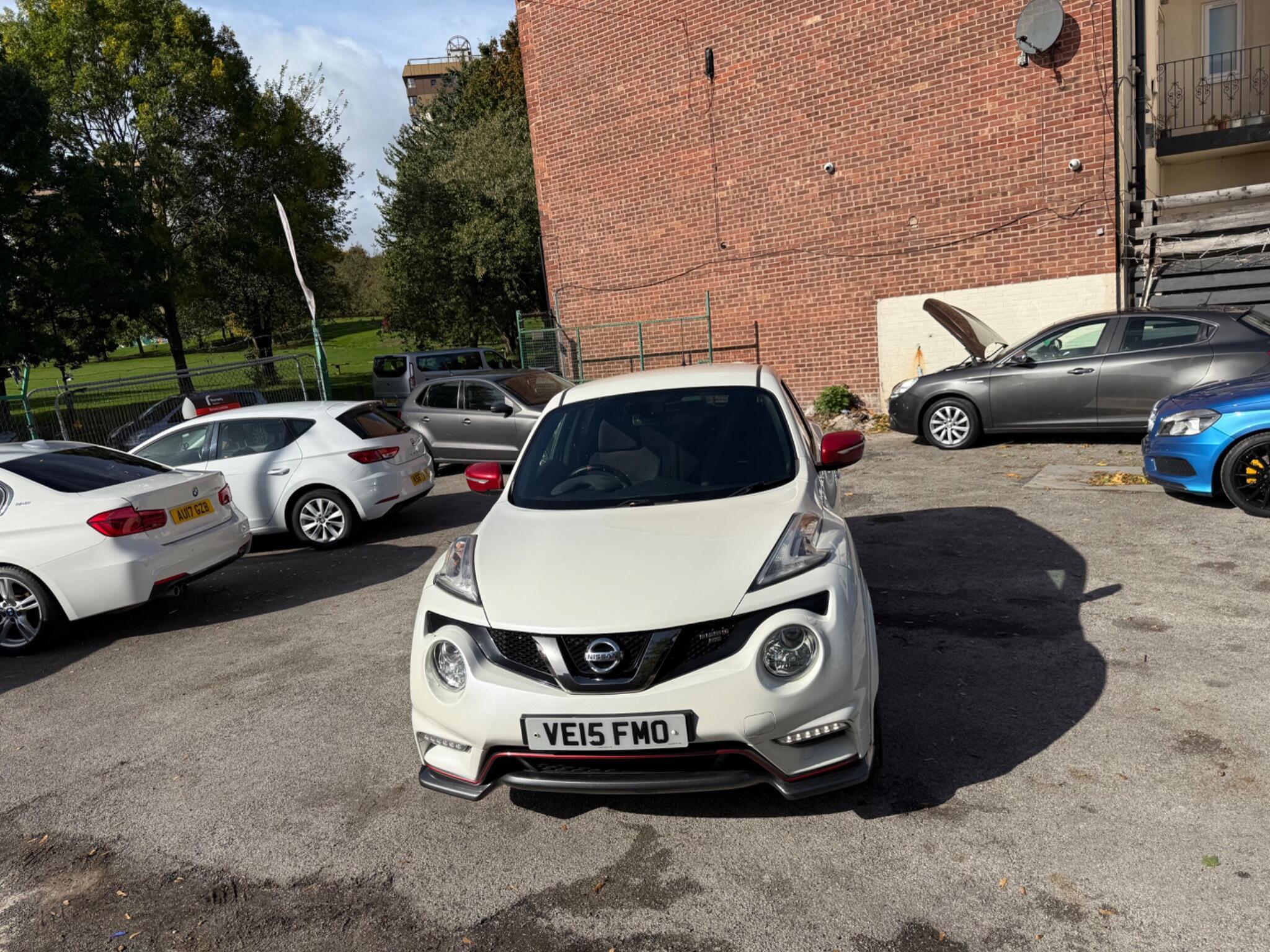 Nissan Juke - Image 12