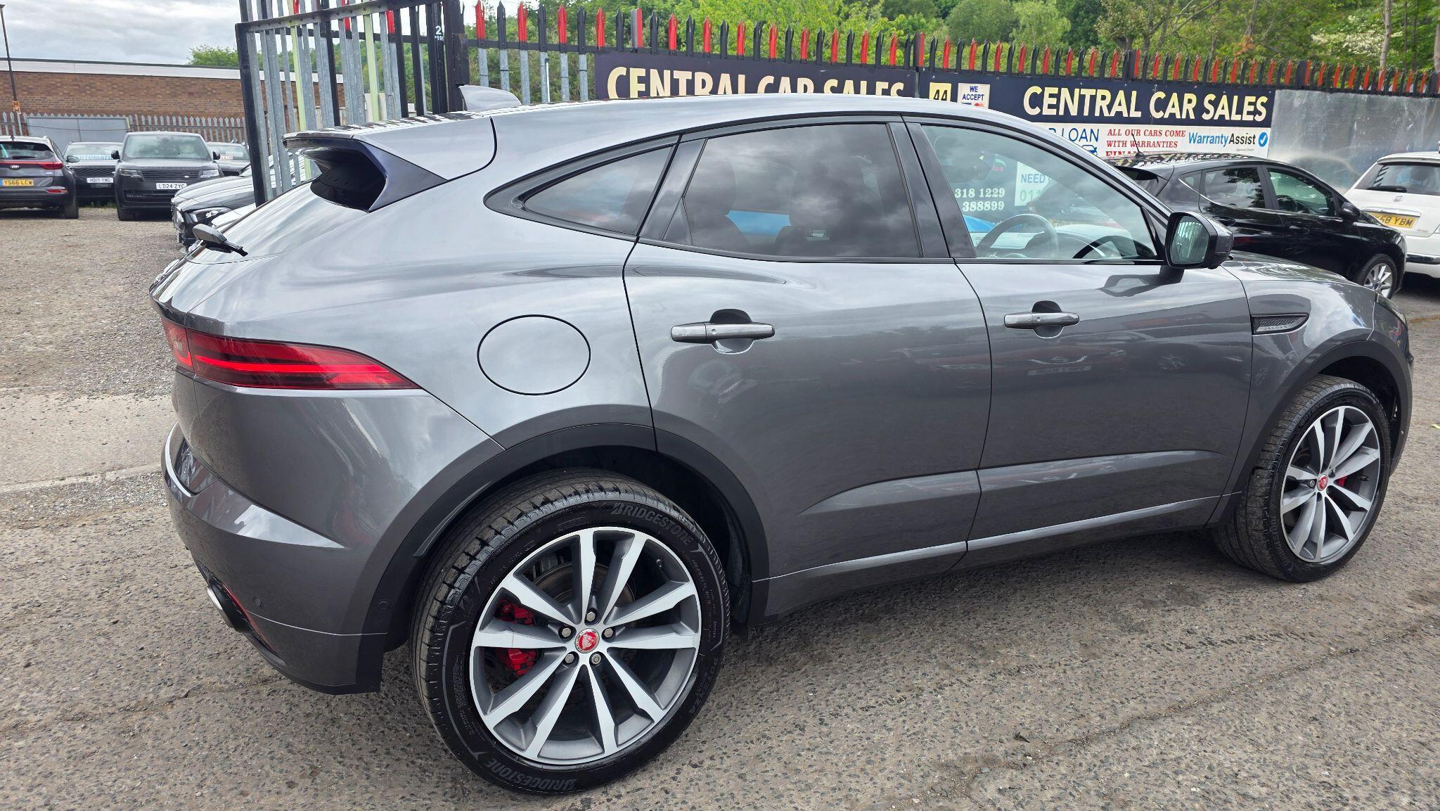 Jaguar E-Pace - Image 10
