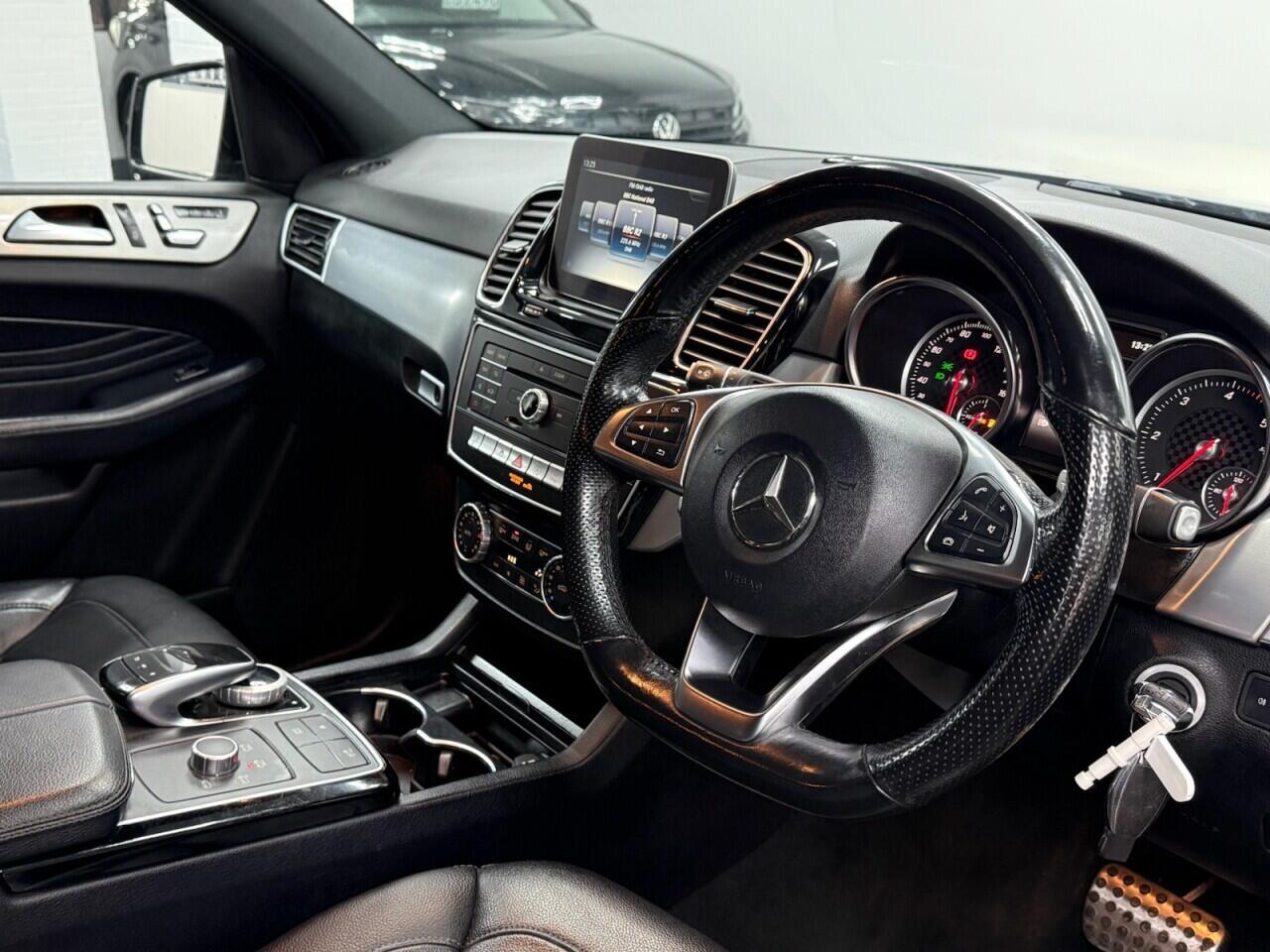 Mercedes GLE - Image 15