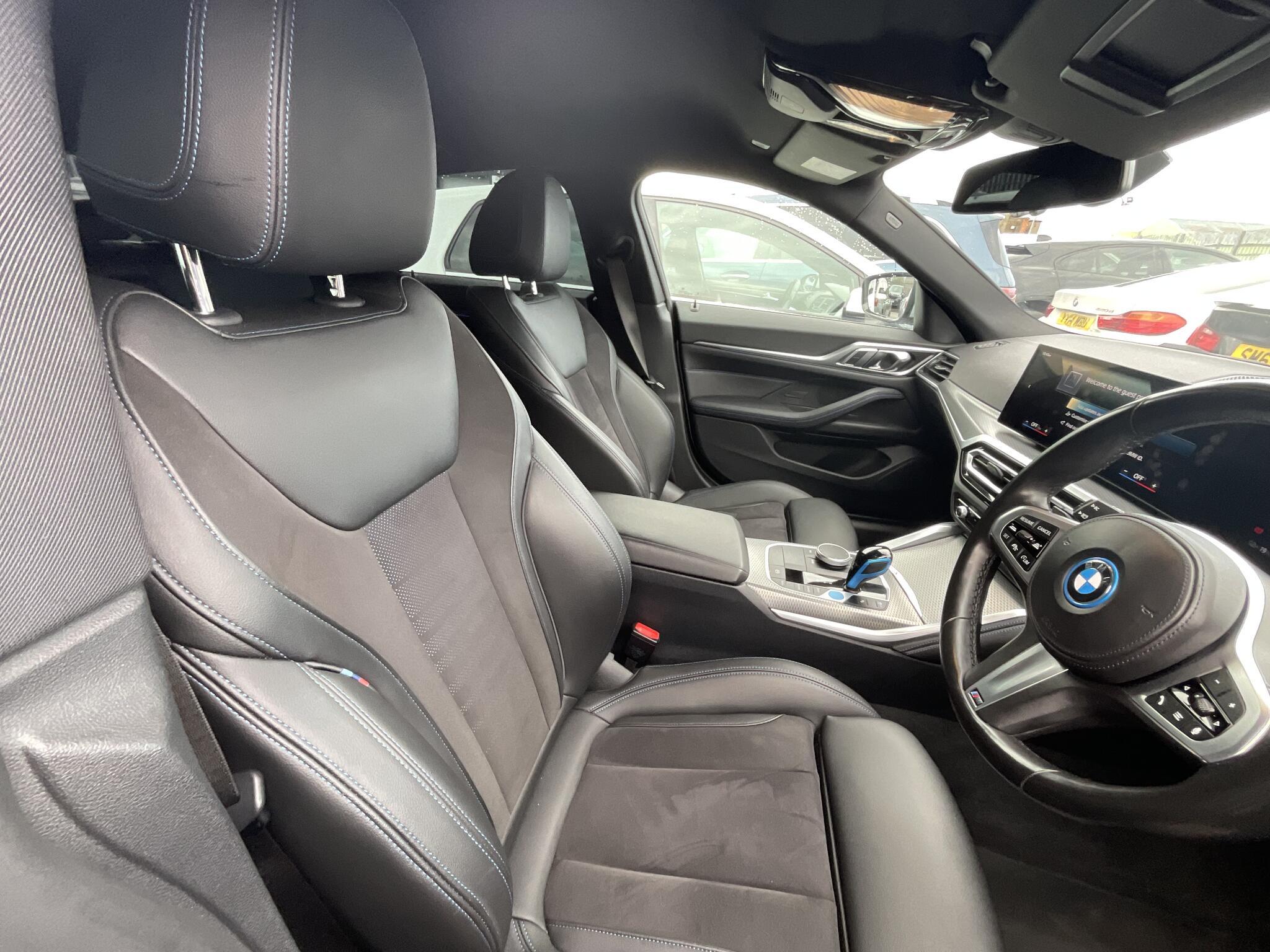 BMW I4 - Image 8