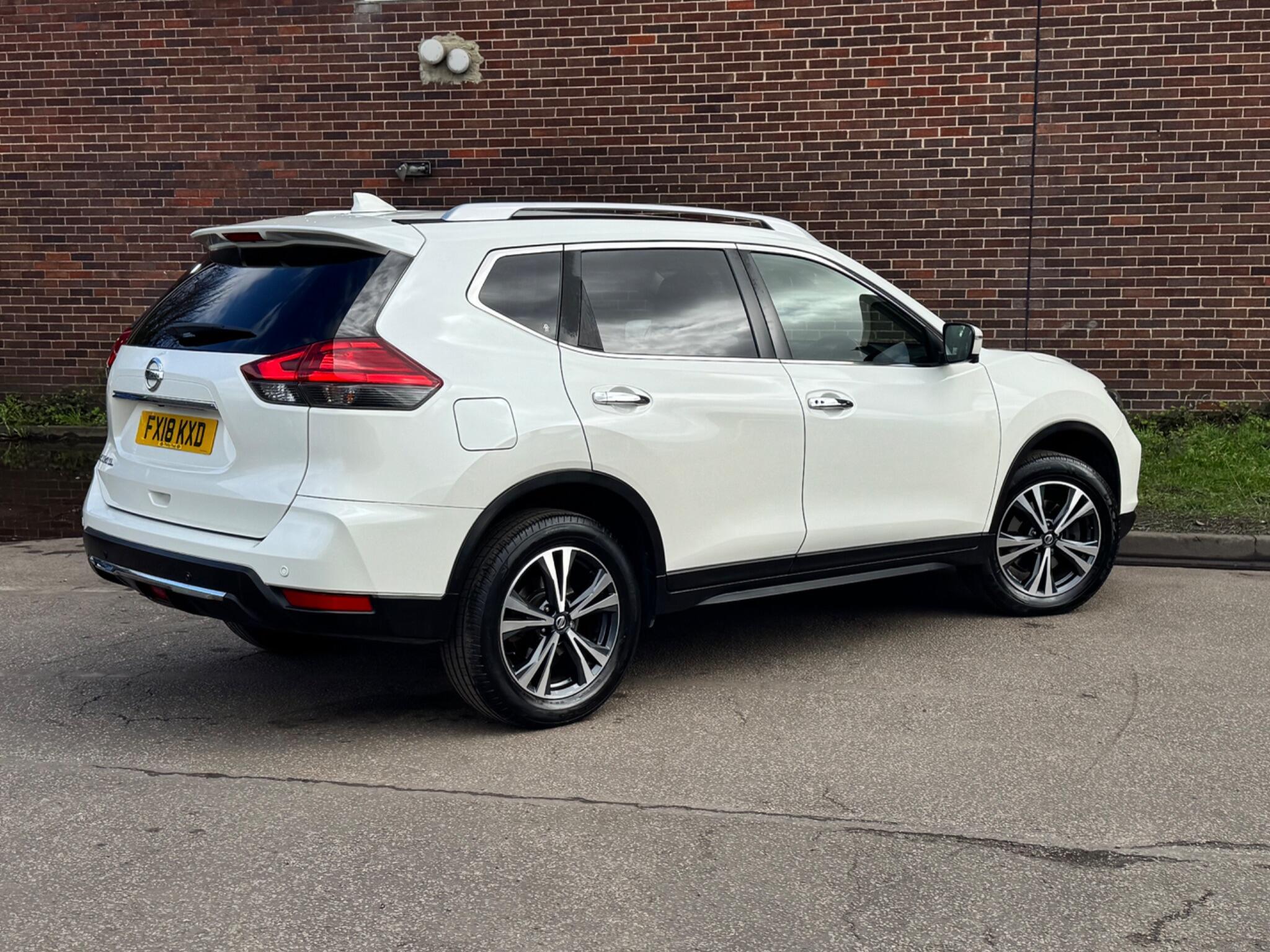 Nissan X-Trail - Image 20