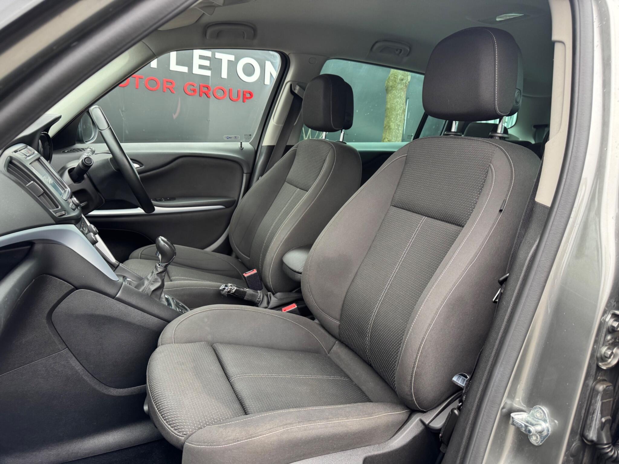 Vauxhall Zafira Tourer - Image 13