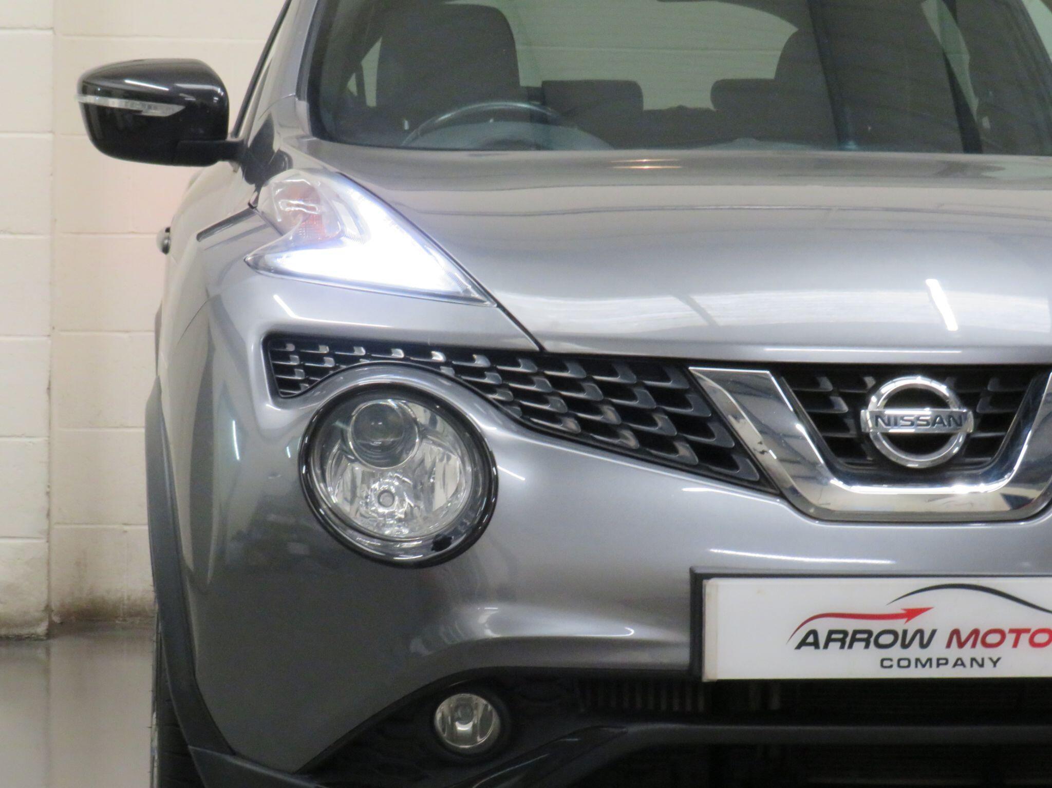 Nissan Juke - Image 11