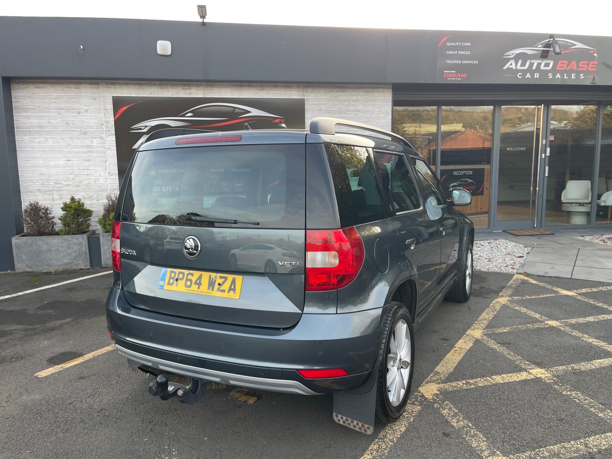 Skoda Yeti - Image 13