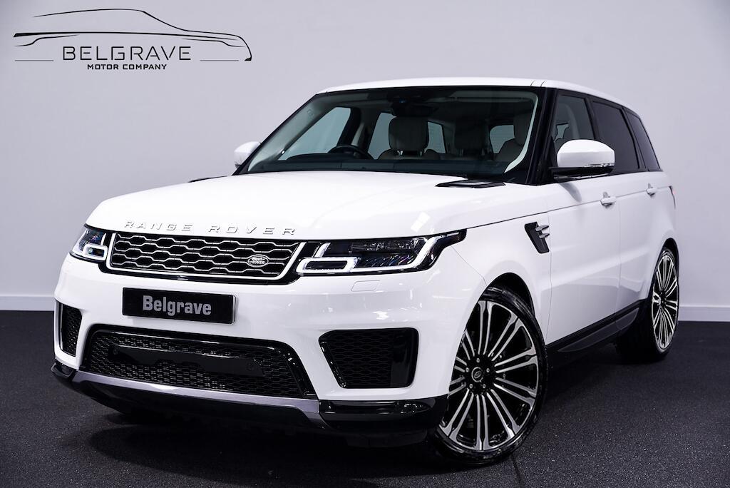 Land Rover RANGE ROVER SPORT - Image 2