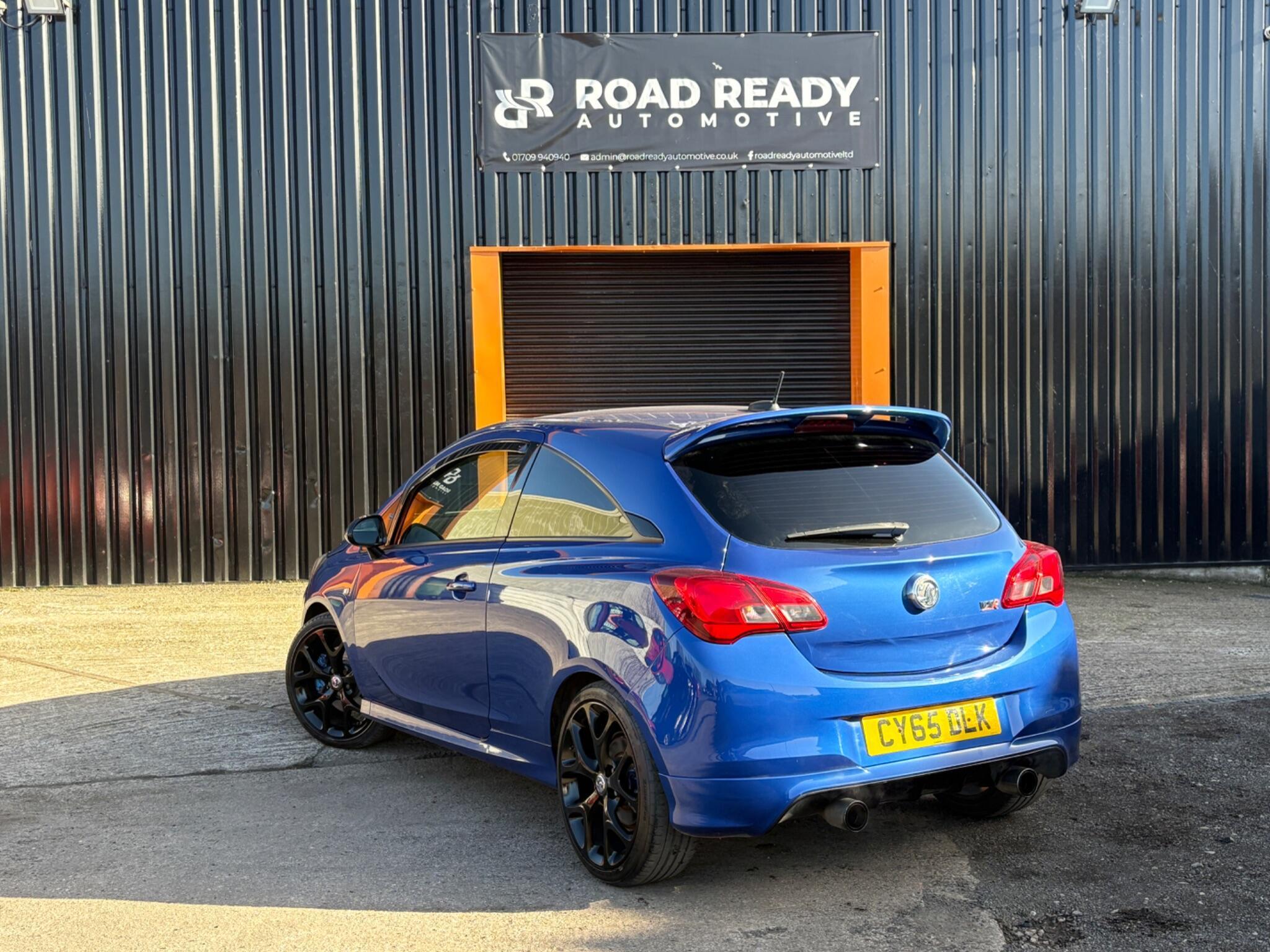 Vauxhall Corsa - Image 7