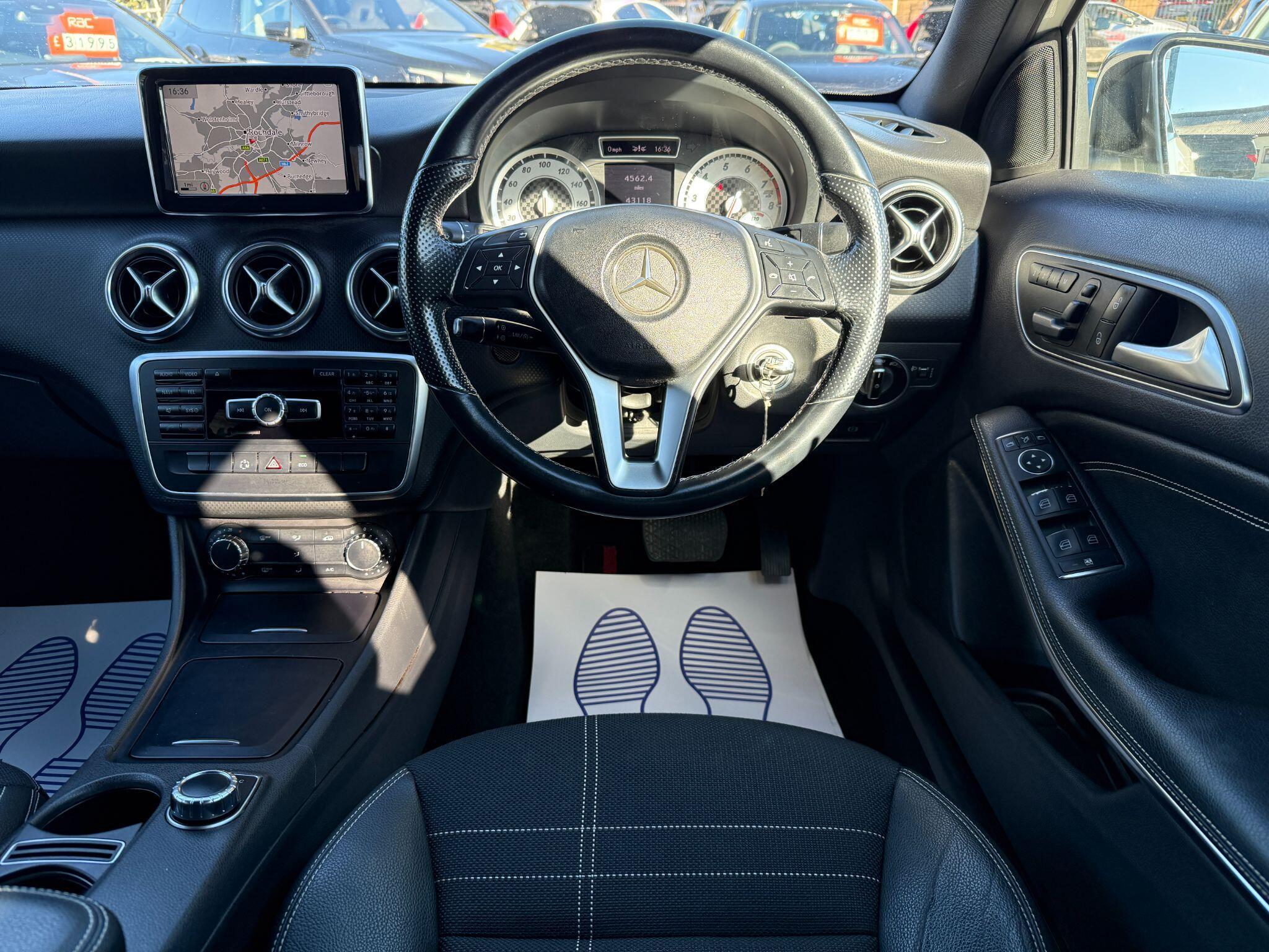 Mercedes A Class - Image 38