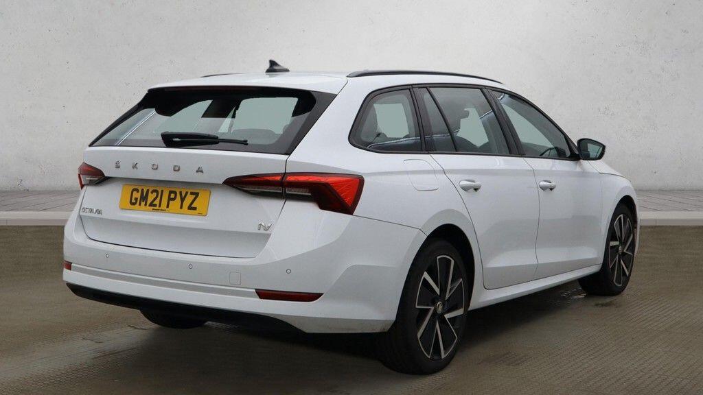 Skoda Octavia - Image 7