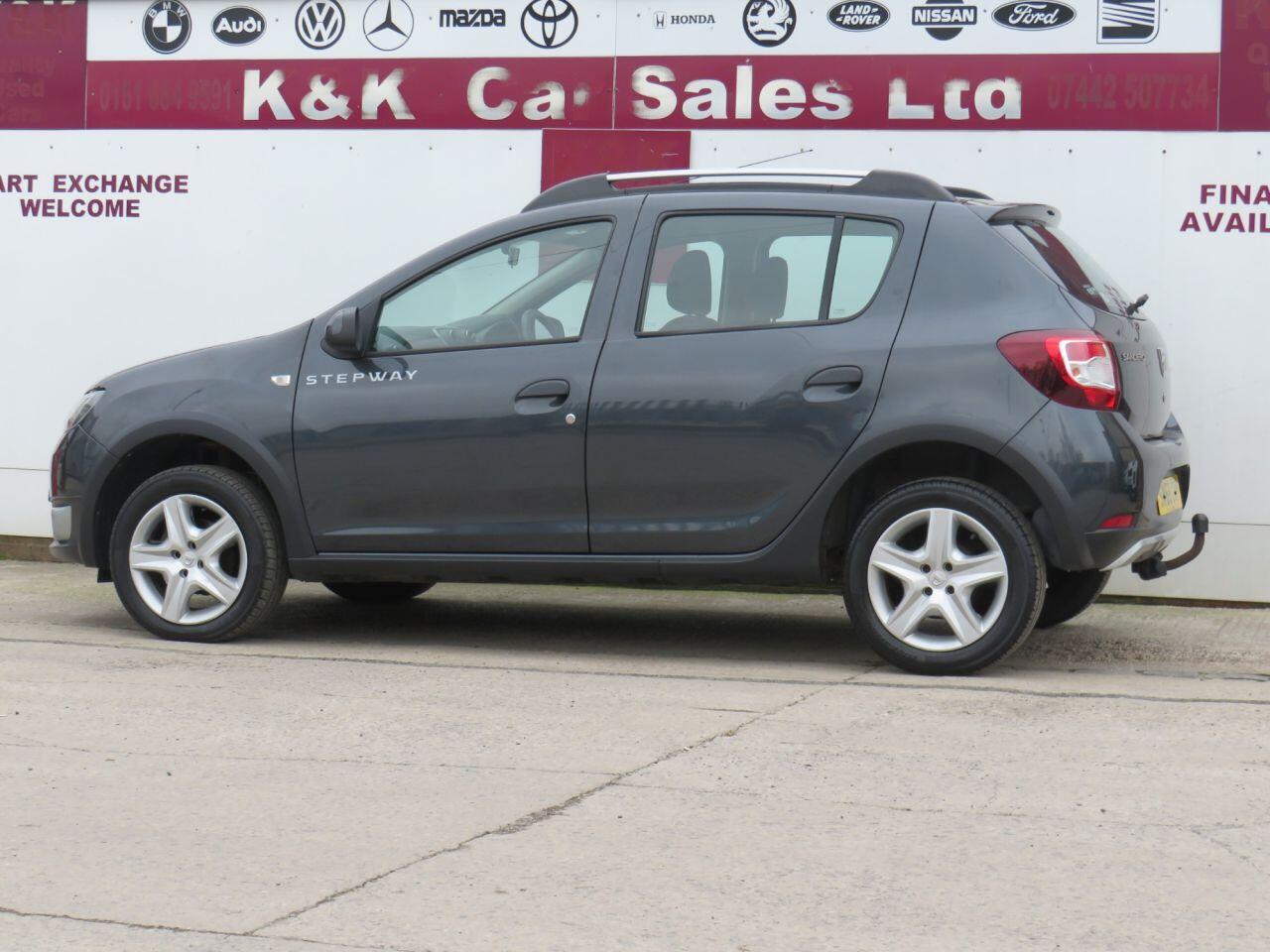 Dacia Sandero Stepway - Image 25