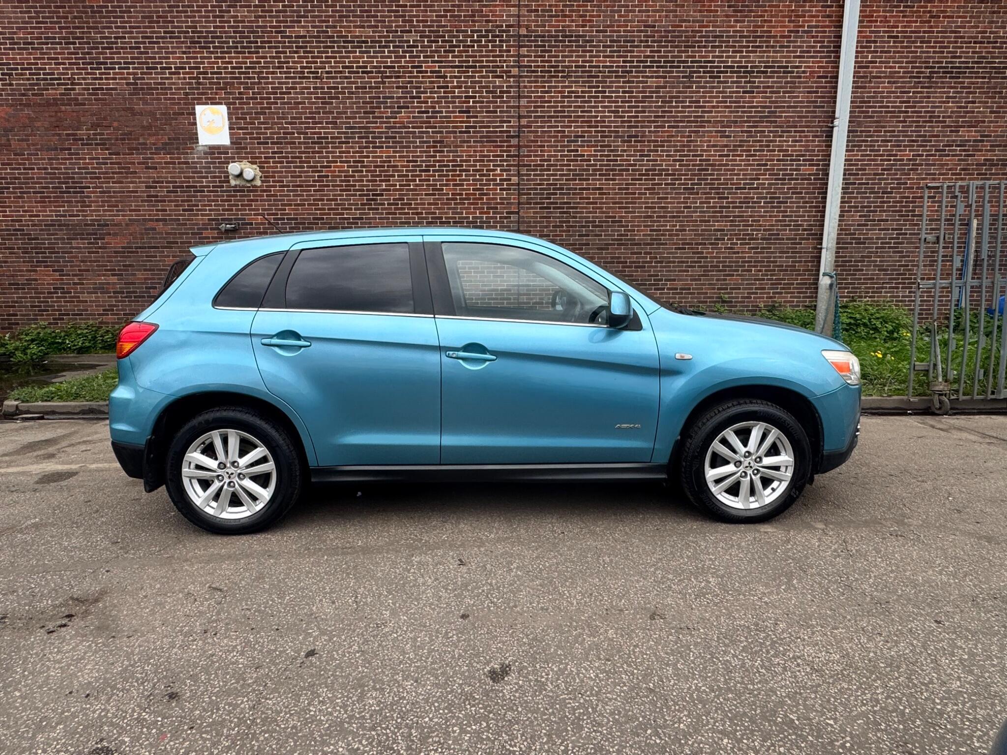 Mitsubishi ASX - Image 6