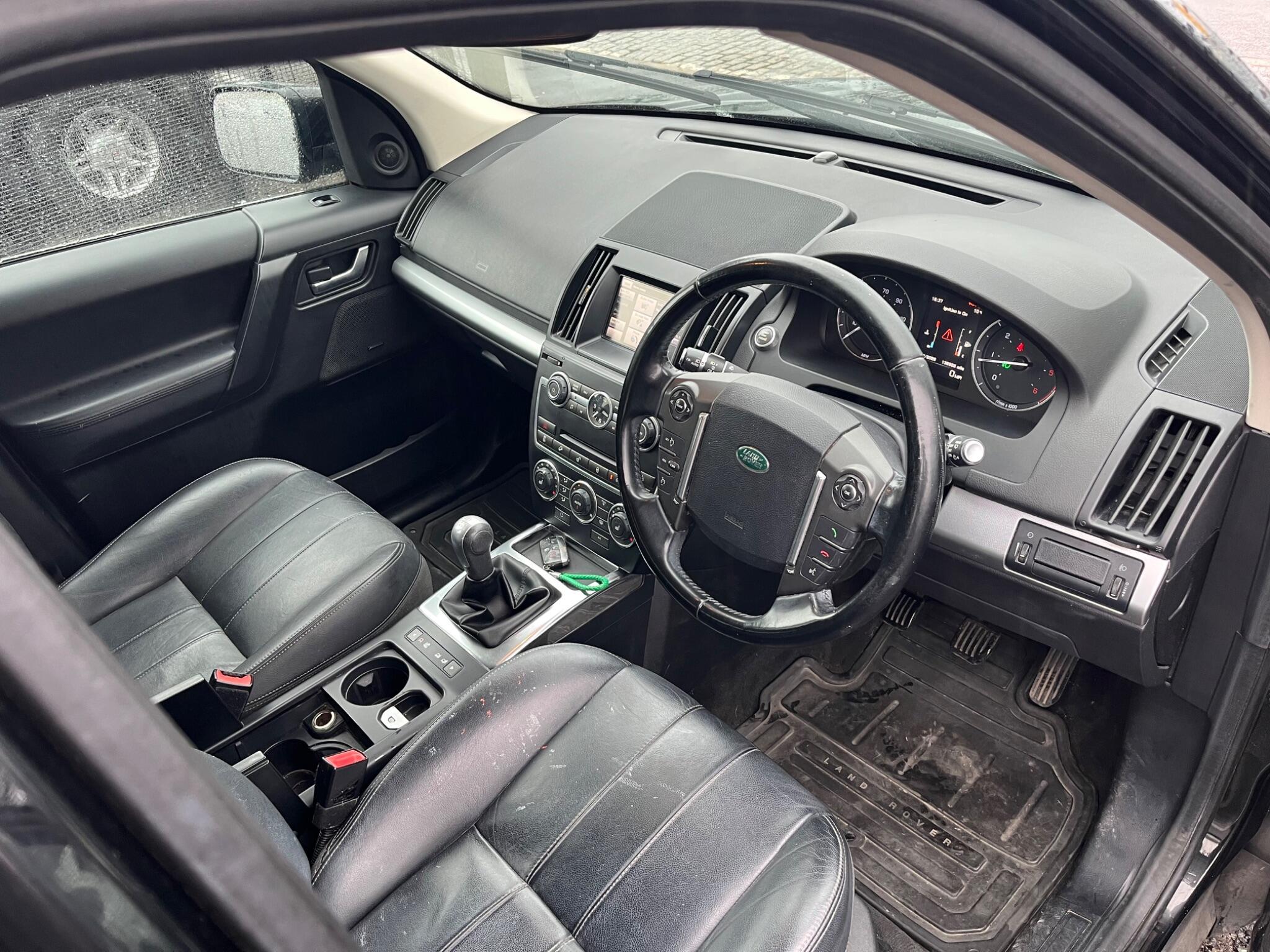 Land Rover Freelander 2 - Image 3