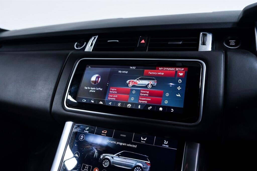 Land Rover RANGE ROVER SPORT - Image 24