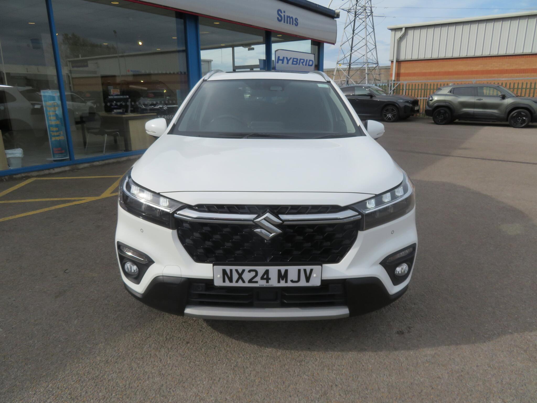 Suzuki S-Cross - Image 3