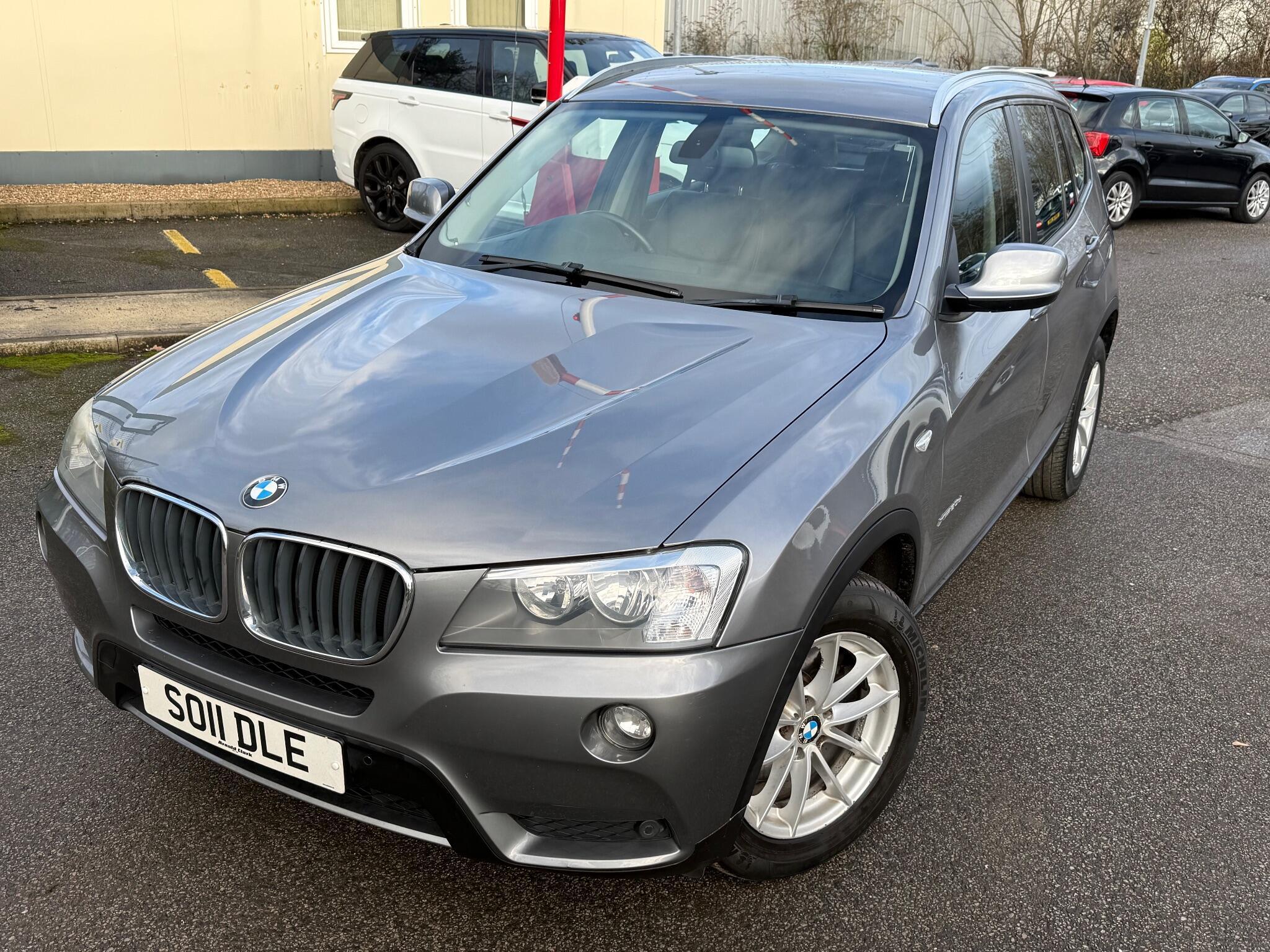 BMW X3 - Image 3