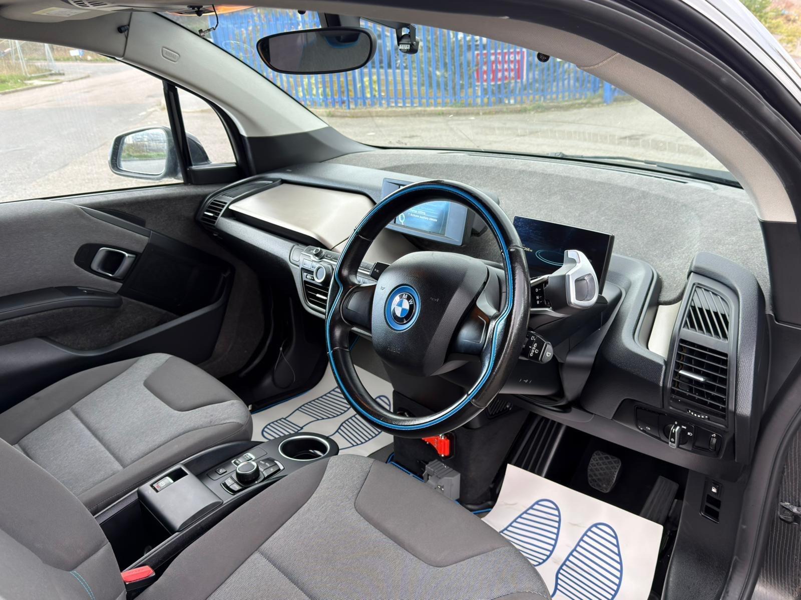 BMW i3 - Image 19